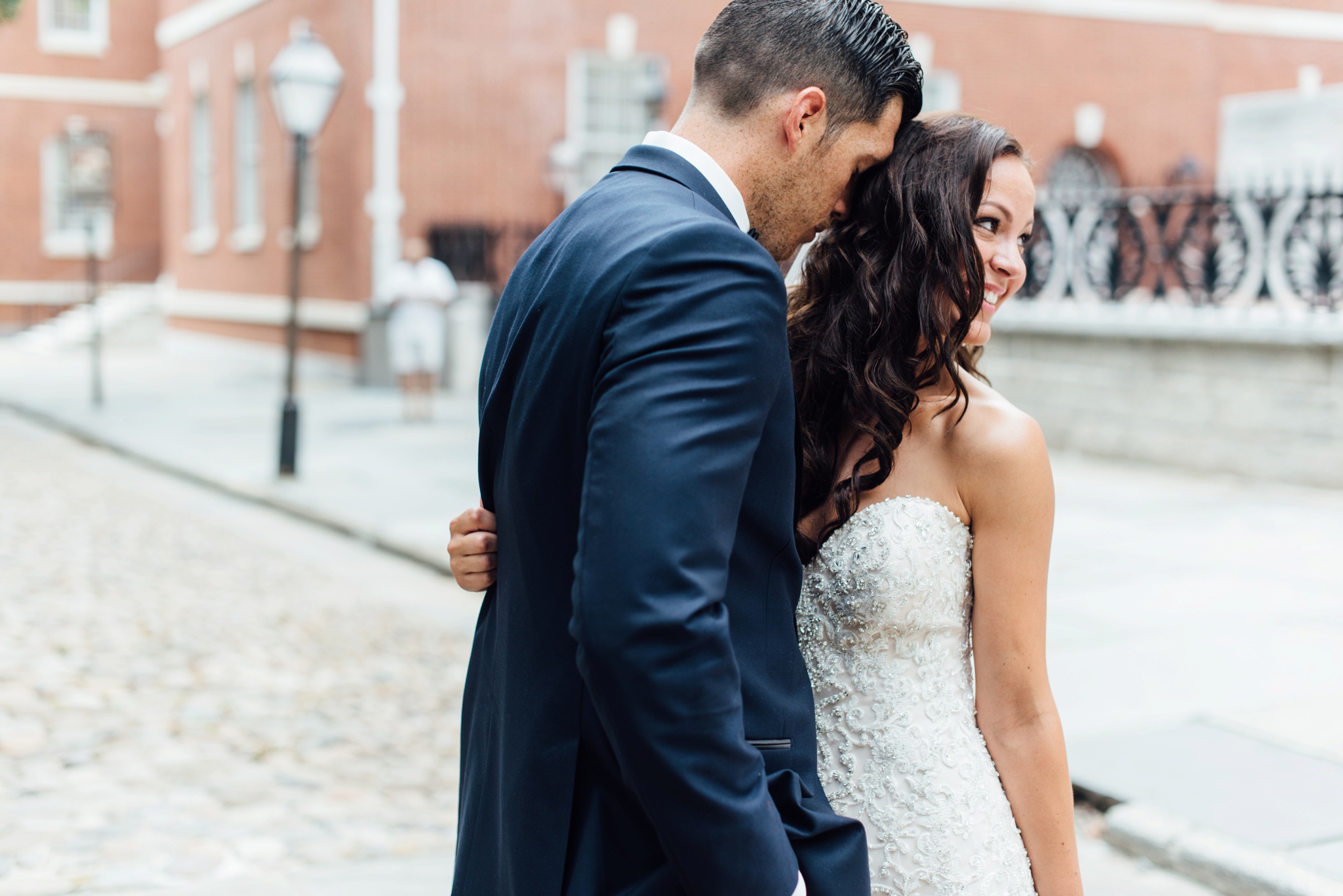 Crystal Tea Room at Wanamaker Building Wedding photo