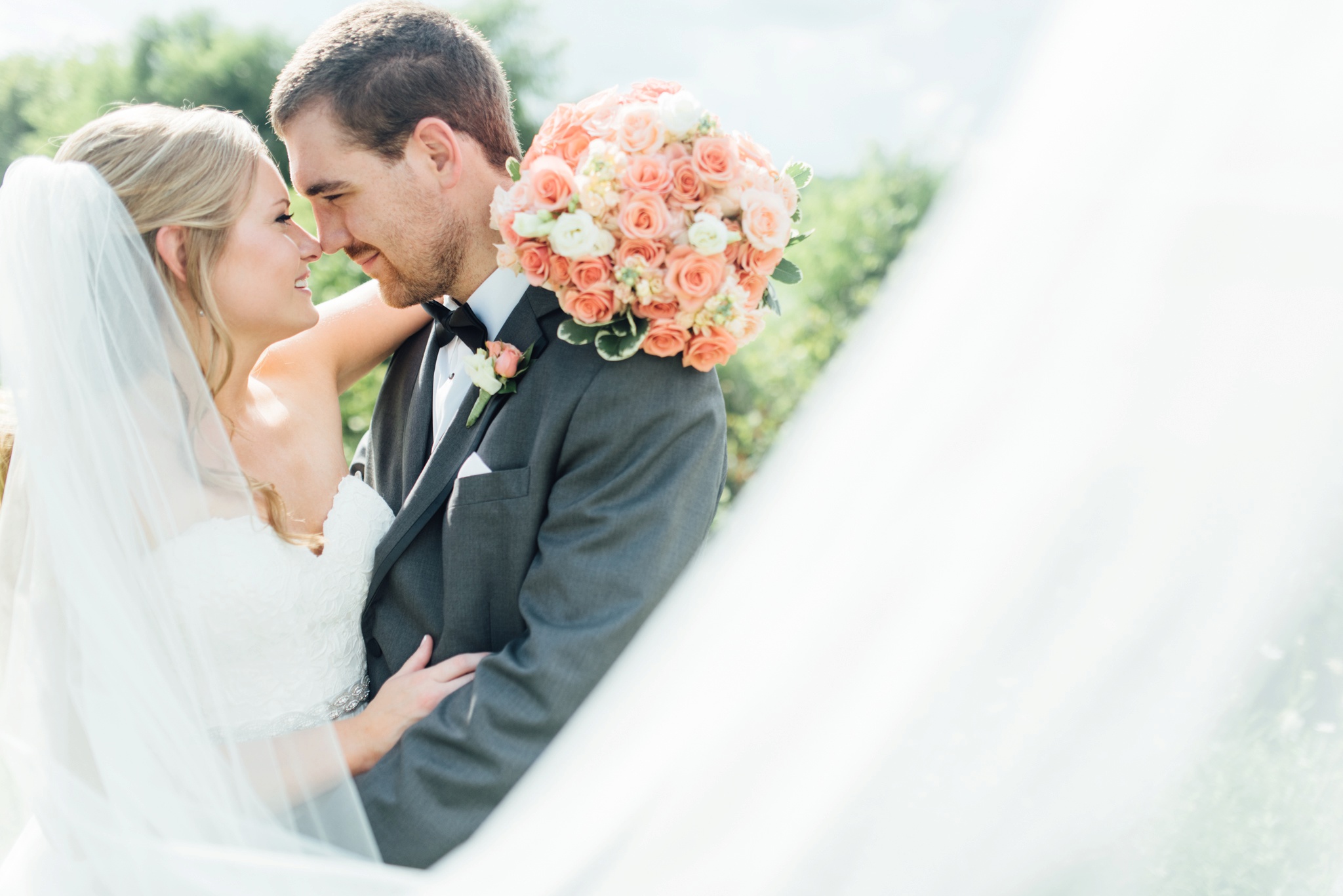 Liz + Vince - Lake House Inn Wedding - Perkasie Pennsylvania Wedding Photographer - Alison Dunn Photography photo
