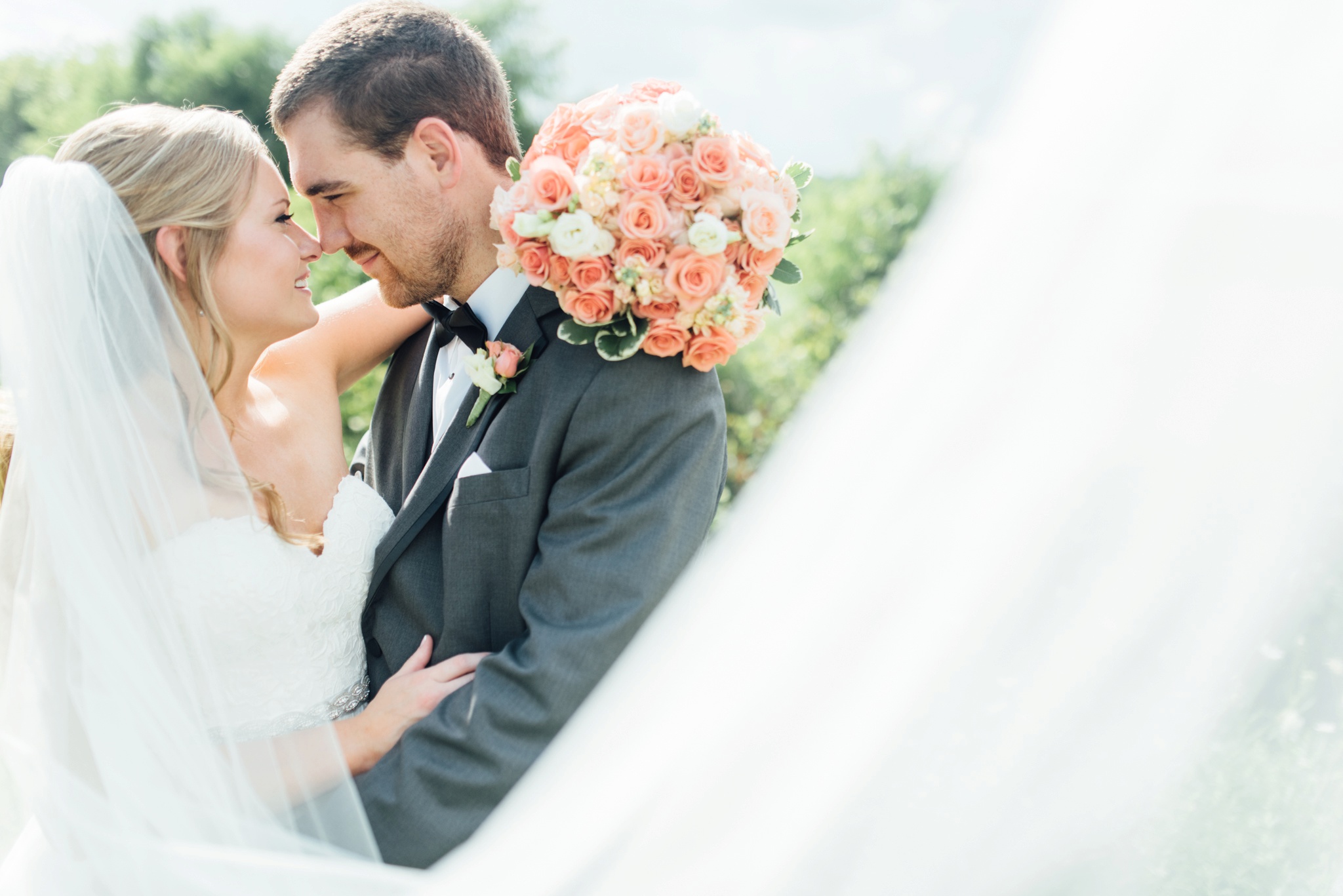 Liz + Vince - Lake House Inn Wedding - Perkasie Pennsylvania Wedding Photographer - Alison Dunn Photography photo