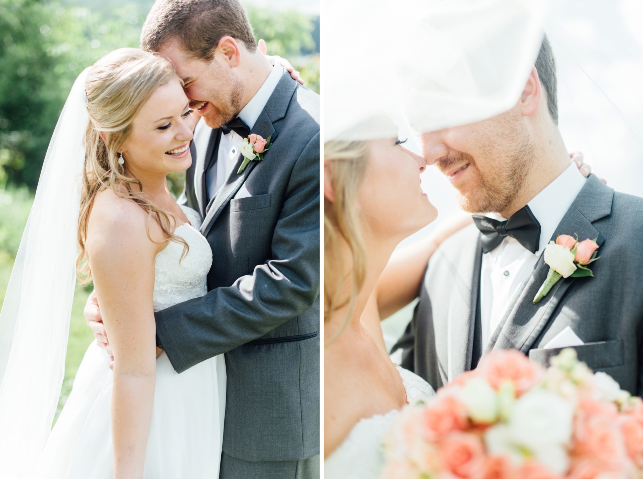 Liz + Vince - Lake House Inn Wedding - Perkasie Pennsylvania Wedding Photographer - Alison Dunn Photography photo