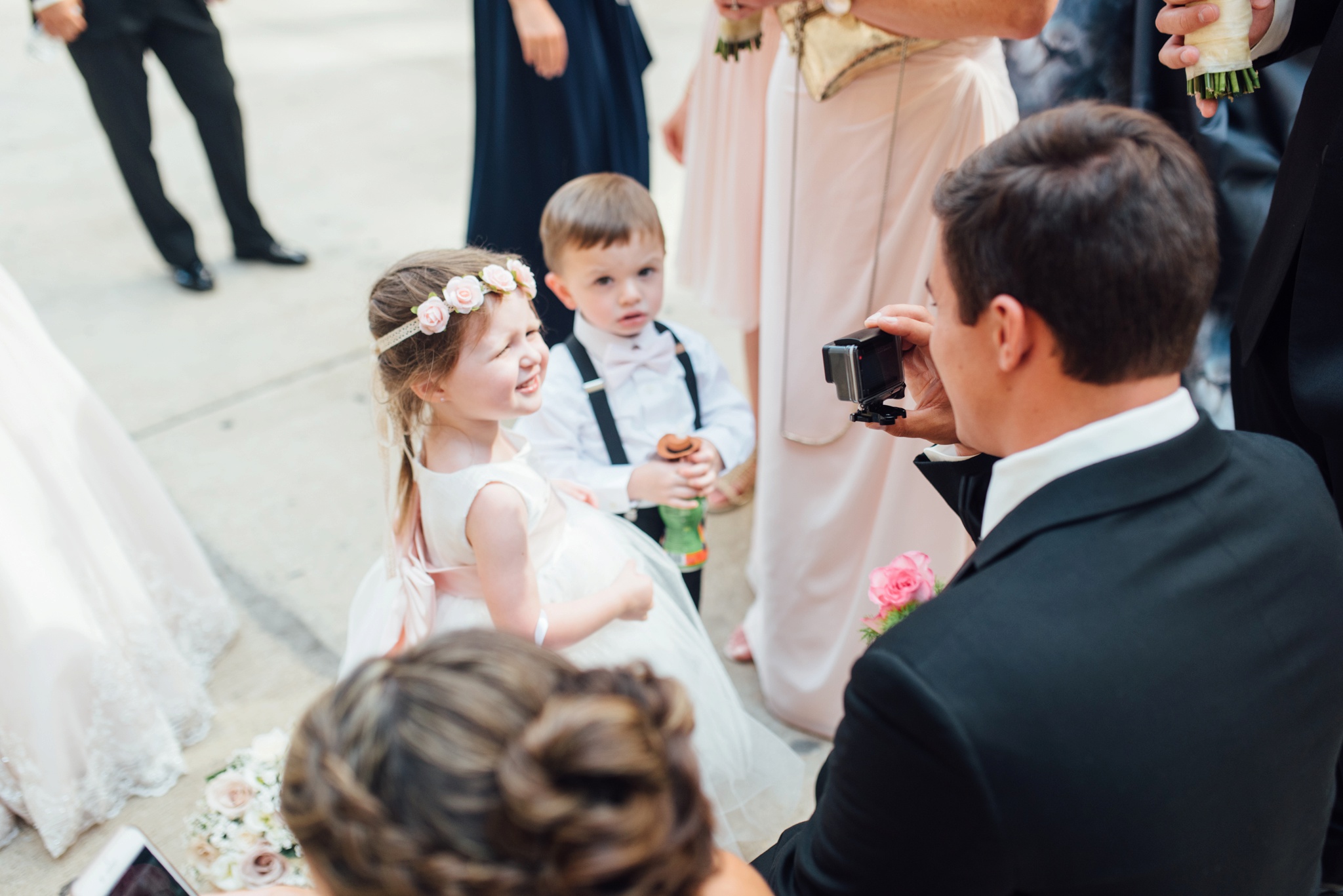 46 - Stephanie + Justin - Crystal Tea Room - Philadelphia Wedding Photographer - Alison Dunn Photography photo