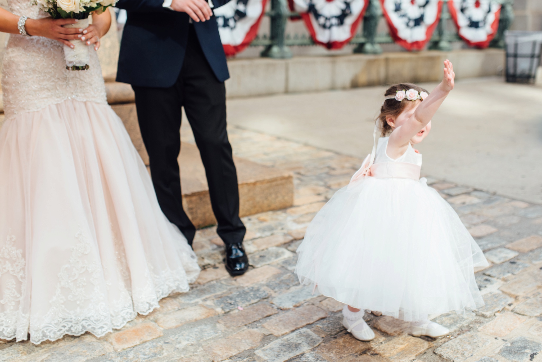 50 - Stephanie + Justin - Crystal Tea Room - Philadelphia Wedding Photographer - Alison Dunn Photography photo