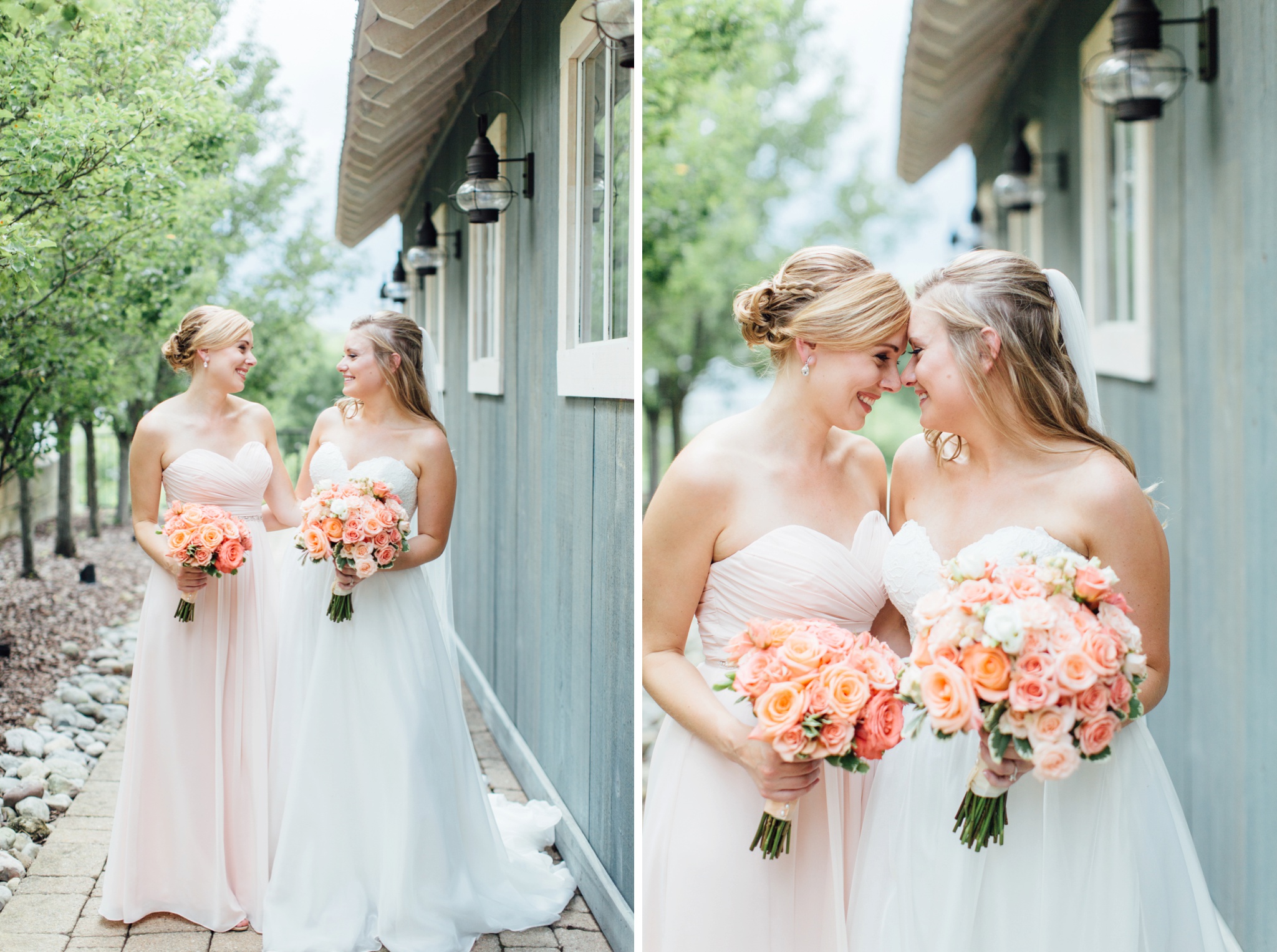 Liz + Vince - Lake House Inn Wedding - Perkasie Pennsylvania Wedding Photographer - Alison Dunn Photography photo