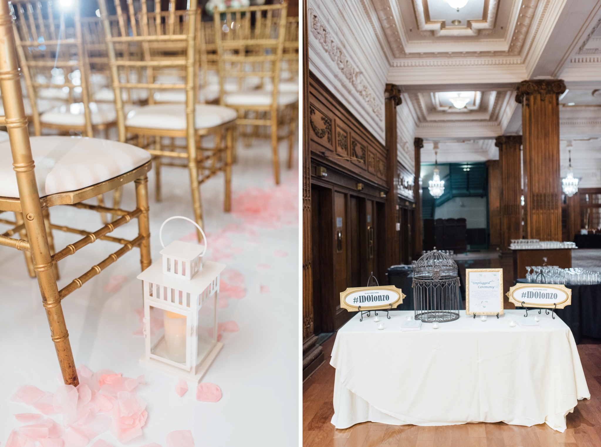 52 - Stephanie + Justin - Crystal Tea Room - Philadelphia Wedding Photographer - Alison Dunn Photography photo