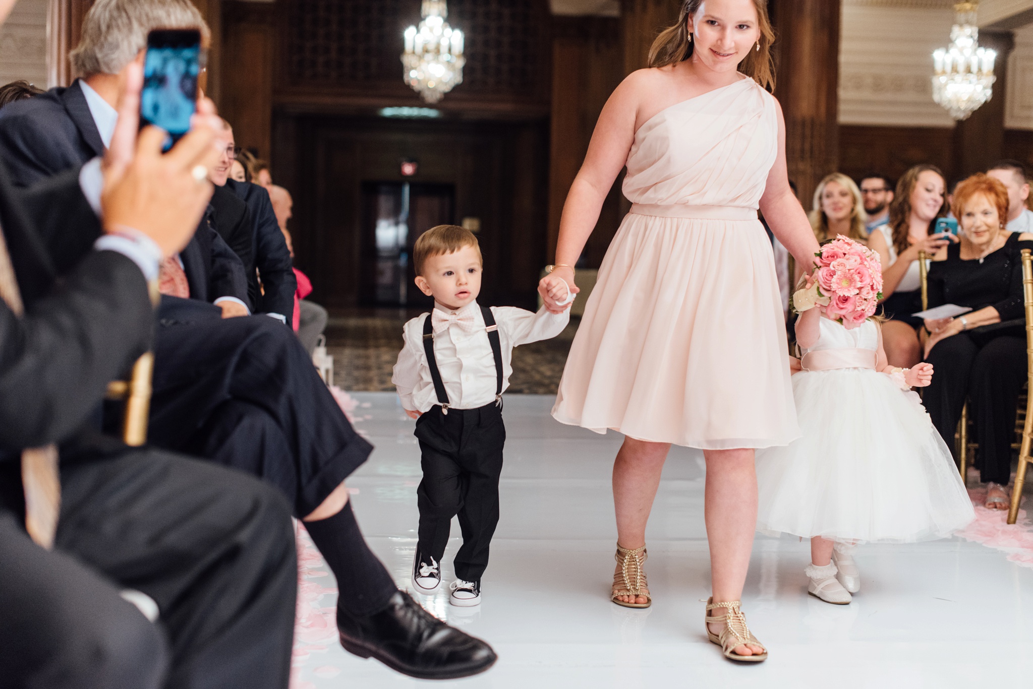 55 - Stephanie + Justin - Crystal Tea Room - Philadelphia Wedding Photographer - Alison Dunn Photography photo