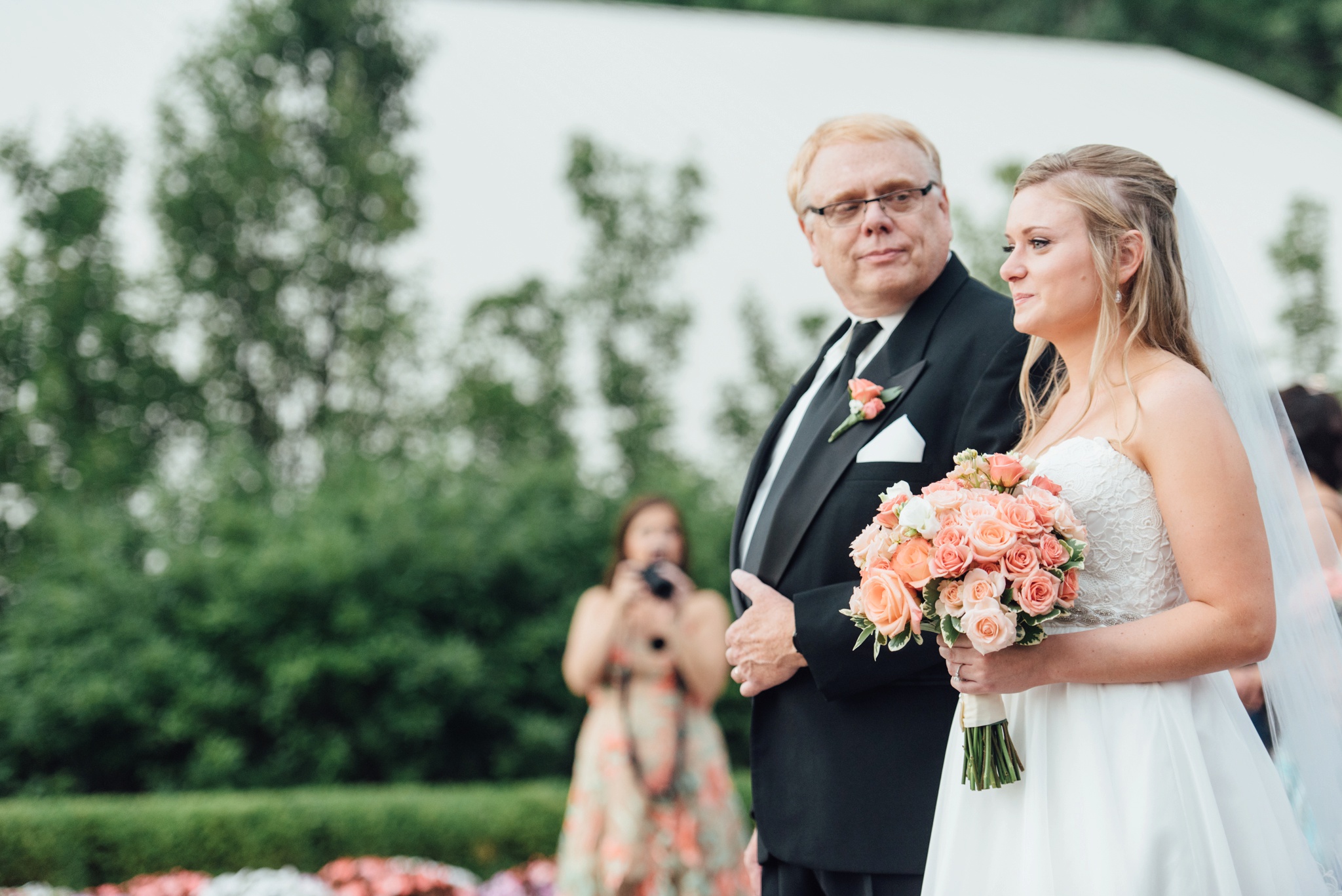58 - Liz + Vince - Lake House Inn Wedding - Perkasie Pennsylvania Wedding Photographer - Alison Dunn Photography photo