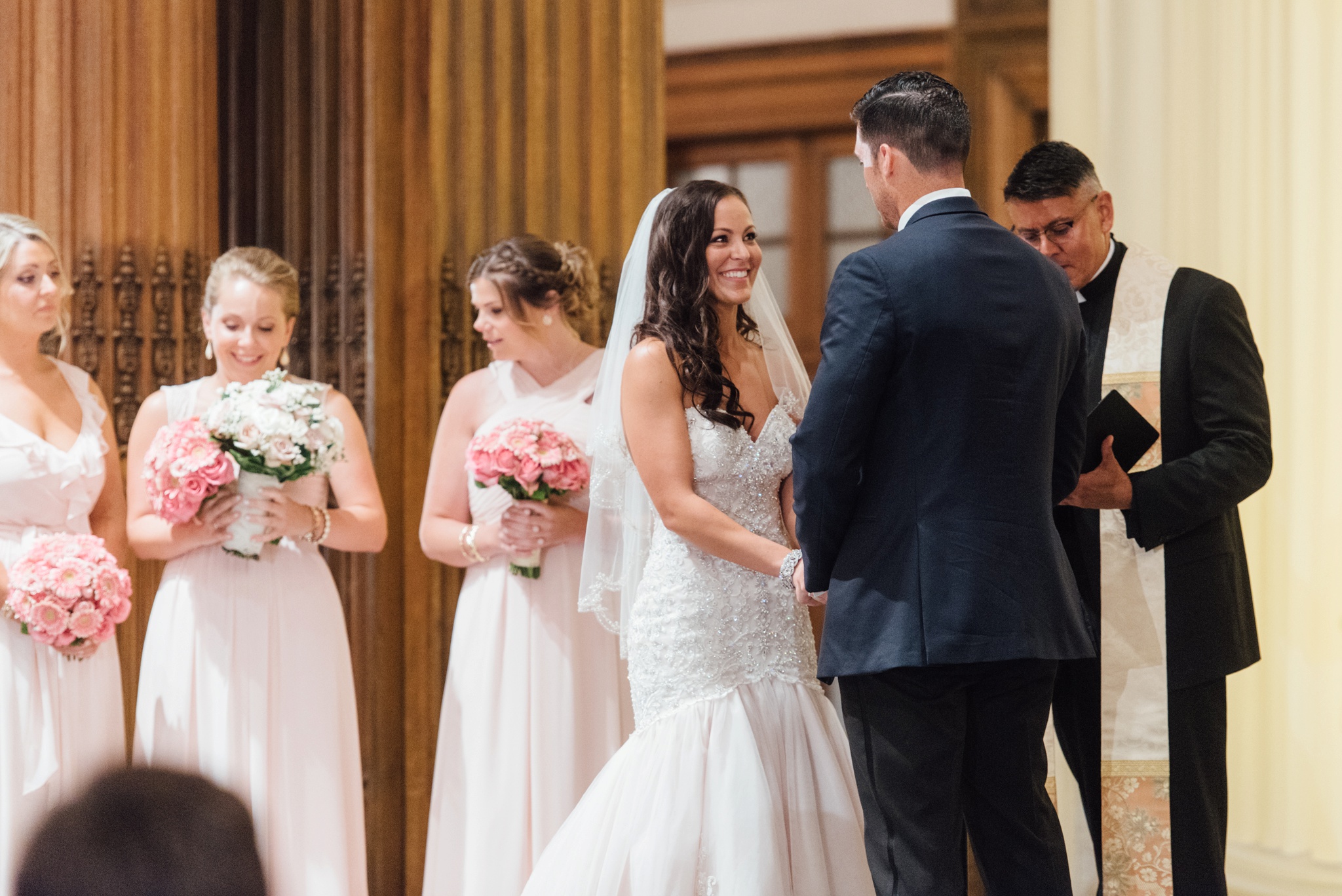 58 - Stephanie + Justin - Crystal Tea Room - Philadelphia Wedding Photographer - Alison Dunn Photography photo