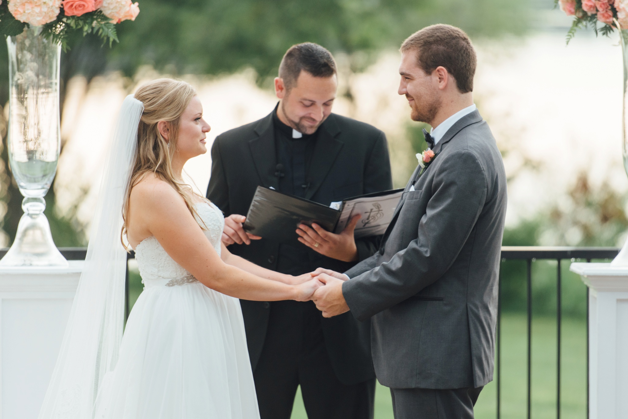 Liz + Vince - Lake House Inn Wedding - Perkasie Pennsylvania Wedding Photographer - Alison Dunn Photography photo