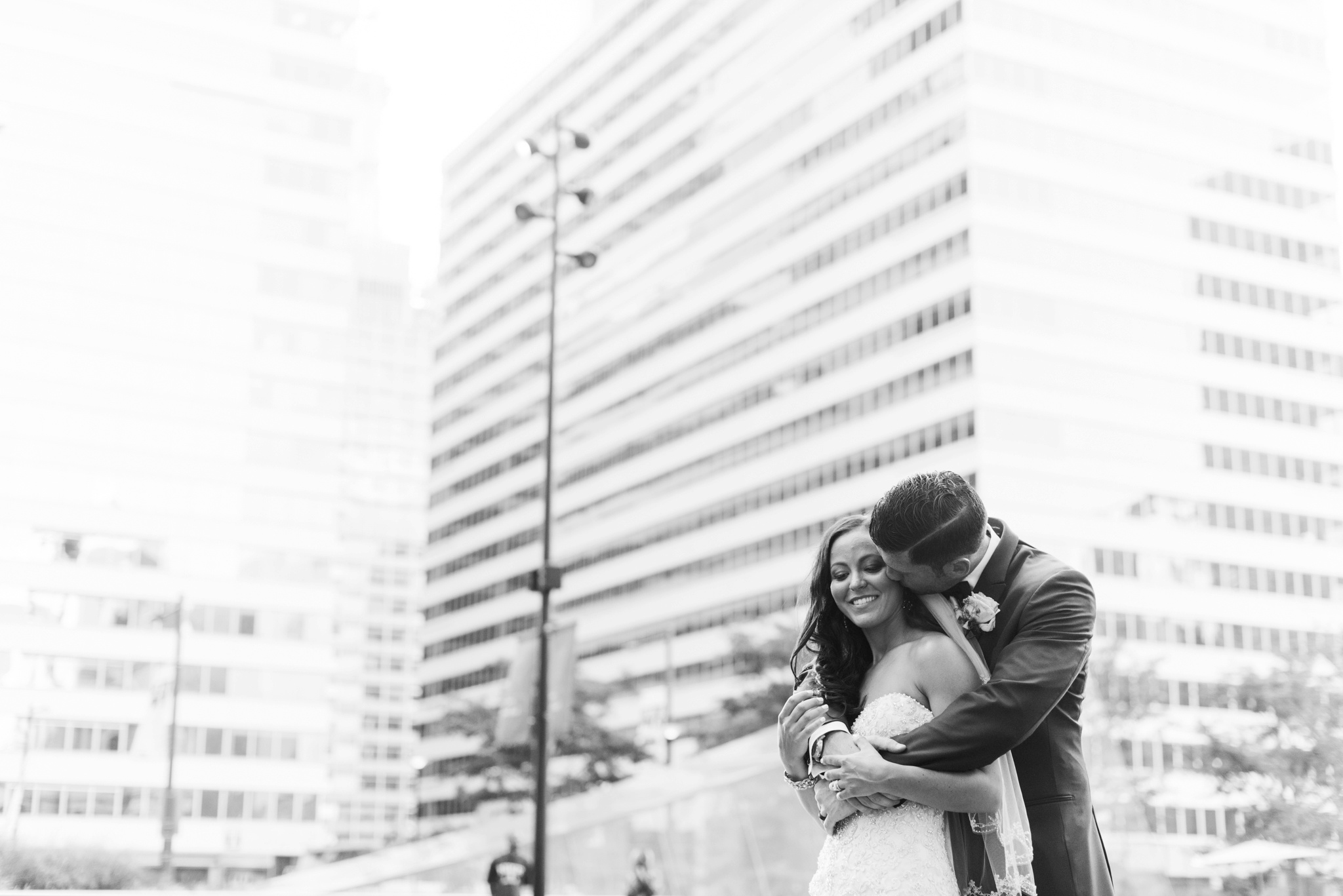 63 - Stephanie + Justin - Crystal Tea Room - Philadelphia Wedding Photographer - Alison Dunn Photography photo