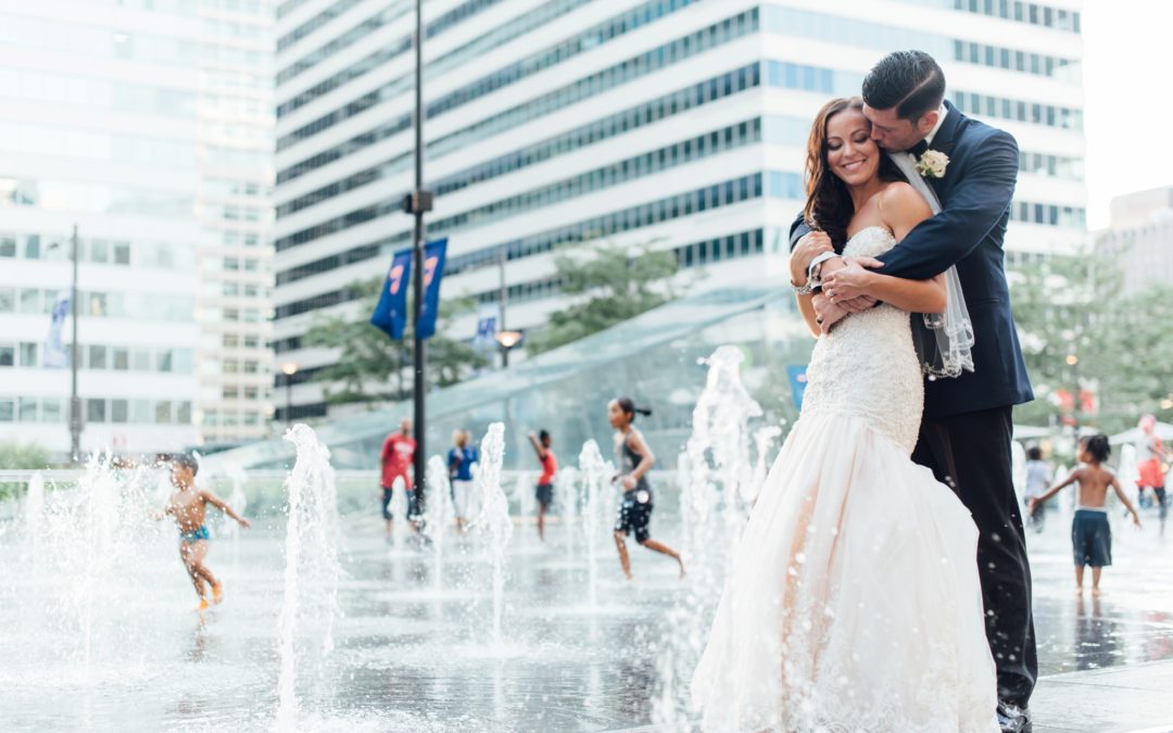 Stephanie + Justin \\ Wedding