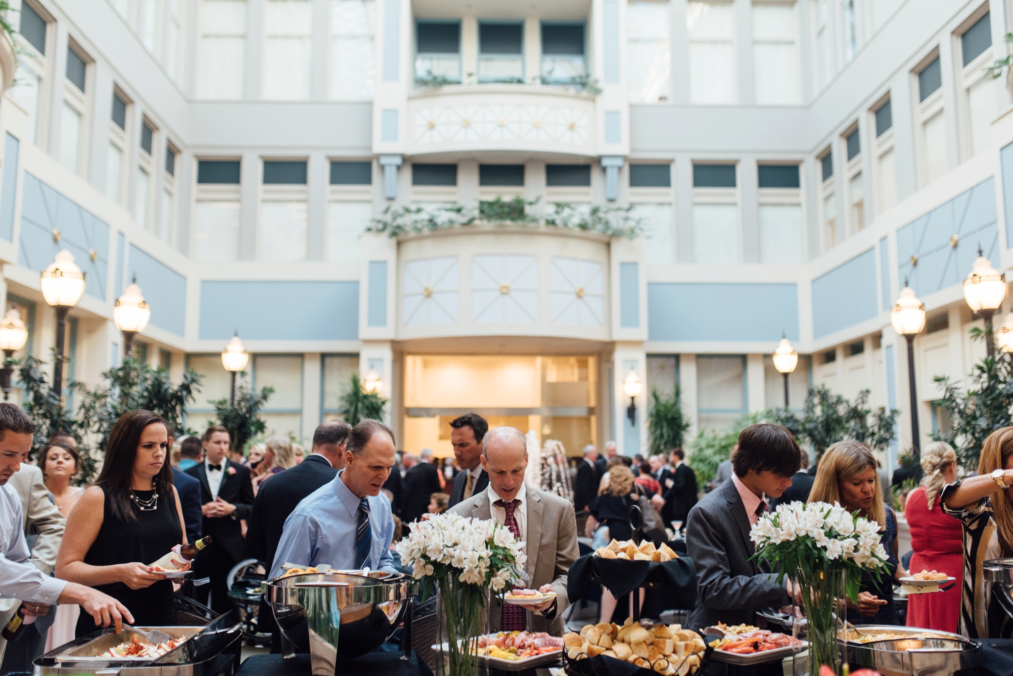 66 - Stephanie + Justin - Crystal Tea Room - Philadelphia Wedding Photographer - Alison Dunn Photography photo