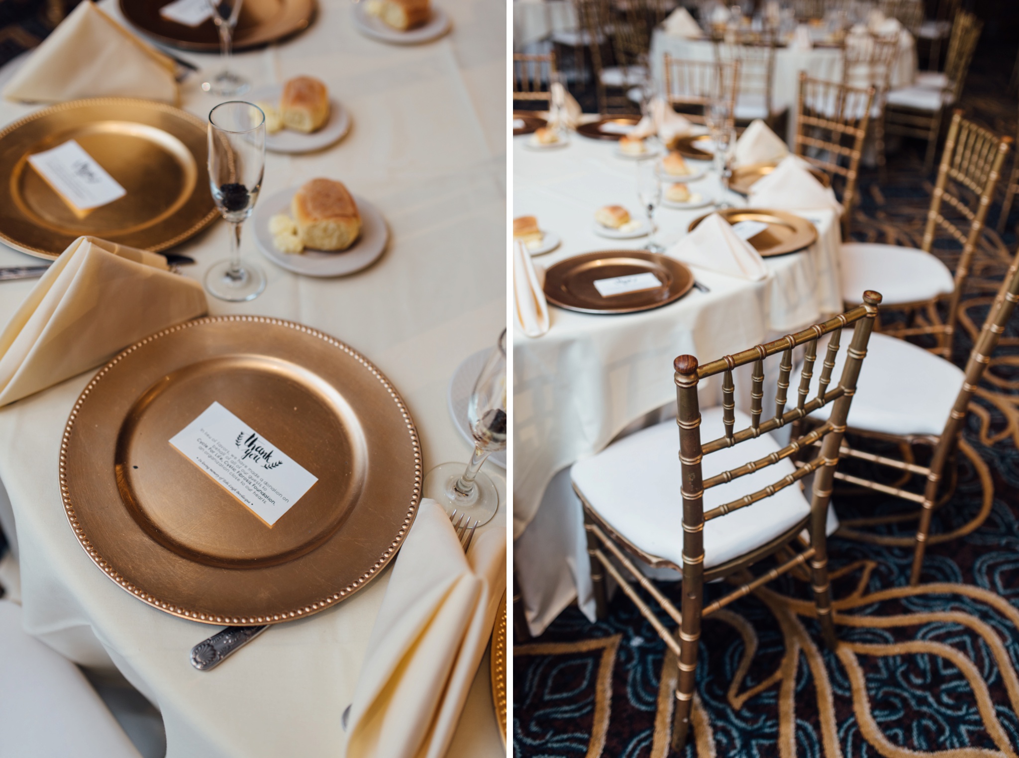 Stephanie + Justin - Crystal Tea Room - Philadelphia Wedding Photographer - Alison Dunn Photography photo