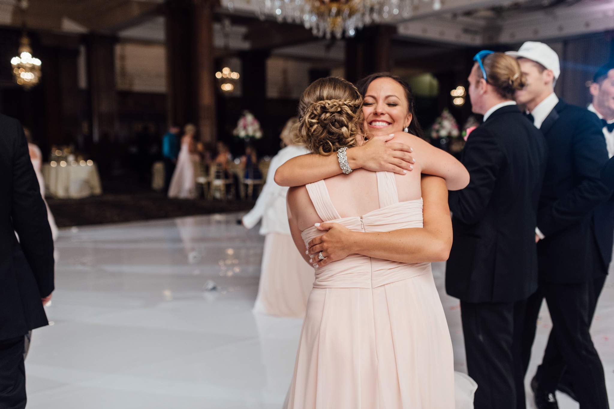 78 - Stephanie + Justin - Crystal Tea Room - Philadelphia Wedding Photographer - Alison Dunn Photography photo