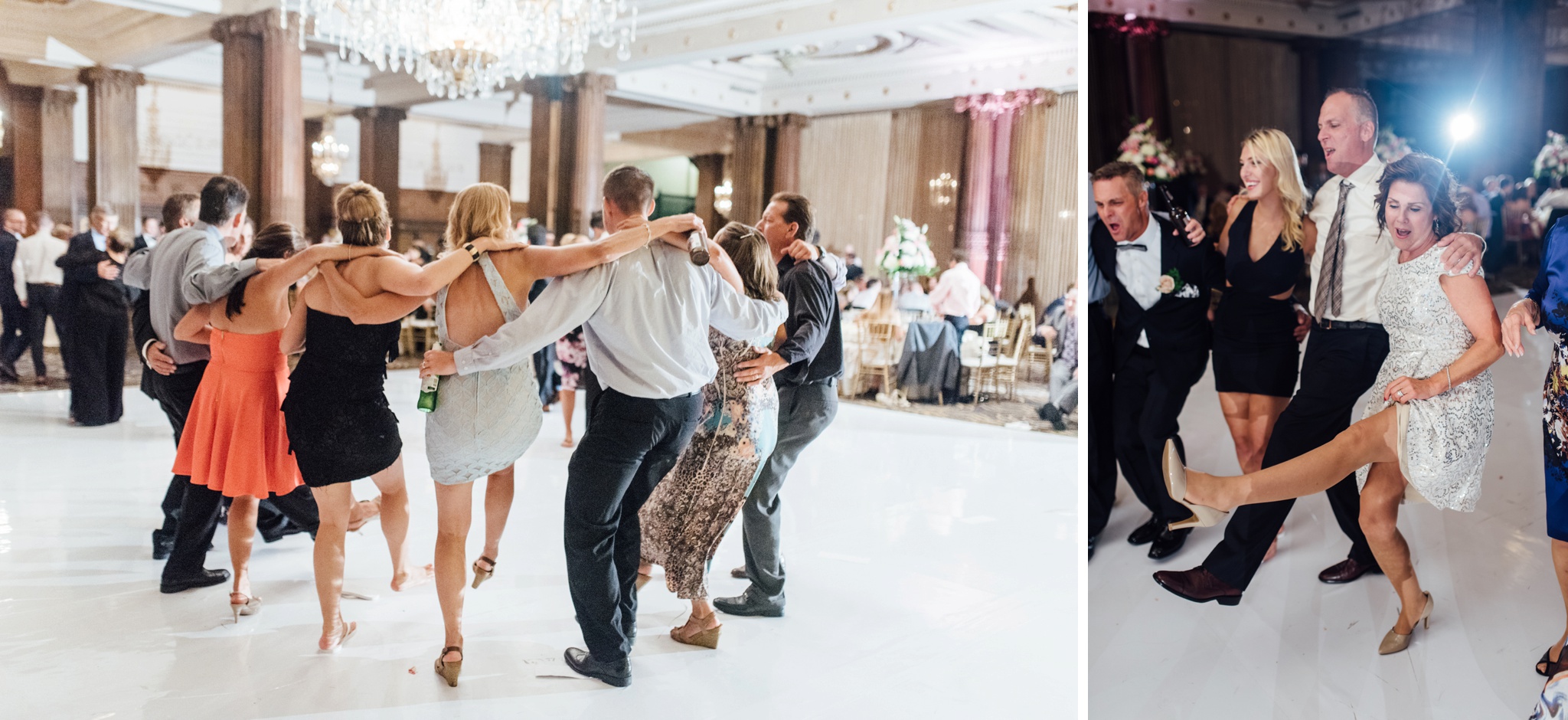 83 - Stephanie + Justin - Crystal Tea Room - Philadelphia Wedding Photographer - Alison Dunn Photography photo