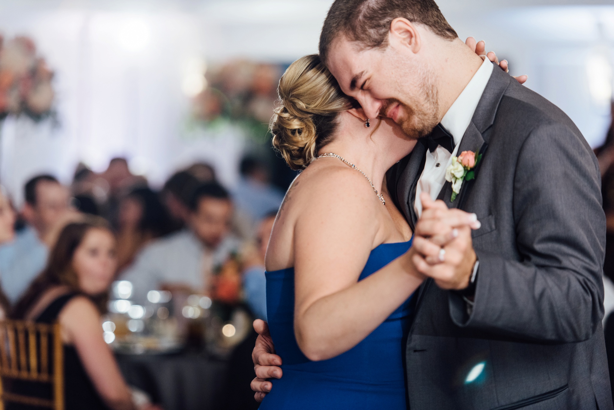 86 - Liz + Vince - Lake House Inn Wedding - Perkasie Pennsylvania Wedding Photographer - Alison Dunn Photography photo