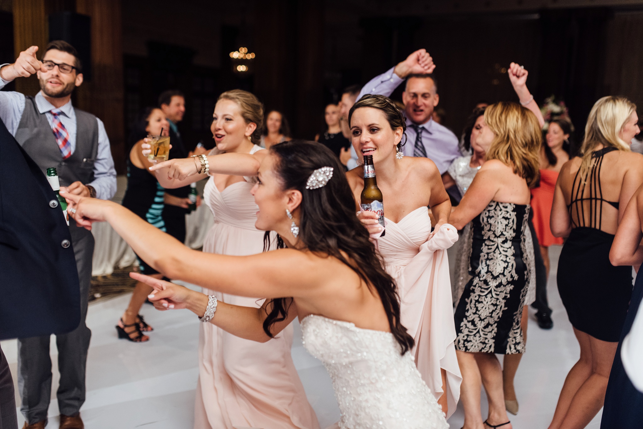 88 - Stephanie + Justin - Crystal Tea Room - Philadelphia Wedding Photographer - Alison Dunn Photography photo