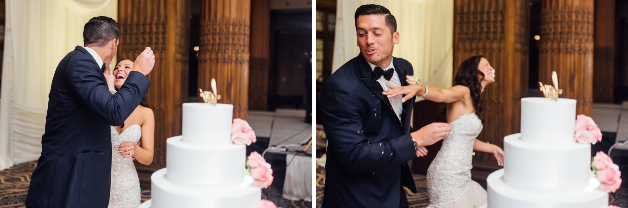 89 - Stephanie + Justin - Crystal Tea Room - Philadelphia Wedding Photographer - Alison Dunn Photography photo