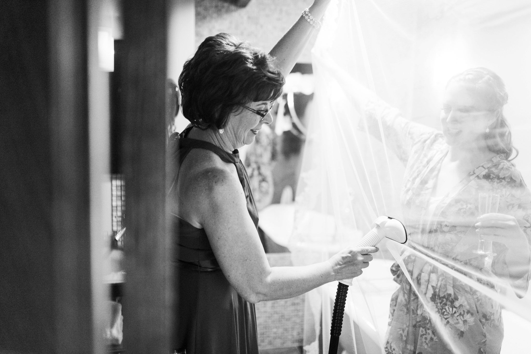 9 - Liz + Vince - Lake House Inn Wedding - Perkasie Pennsylvania Wedding Photographer - Alison Dunn Photography photo