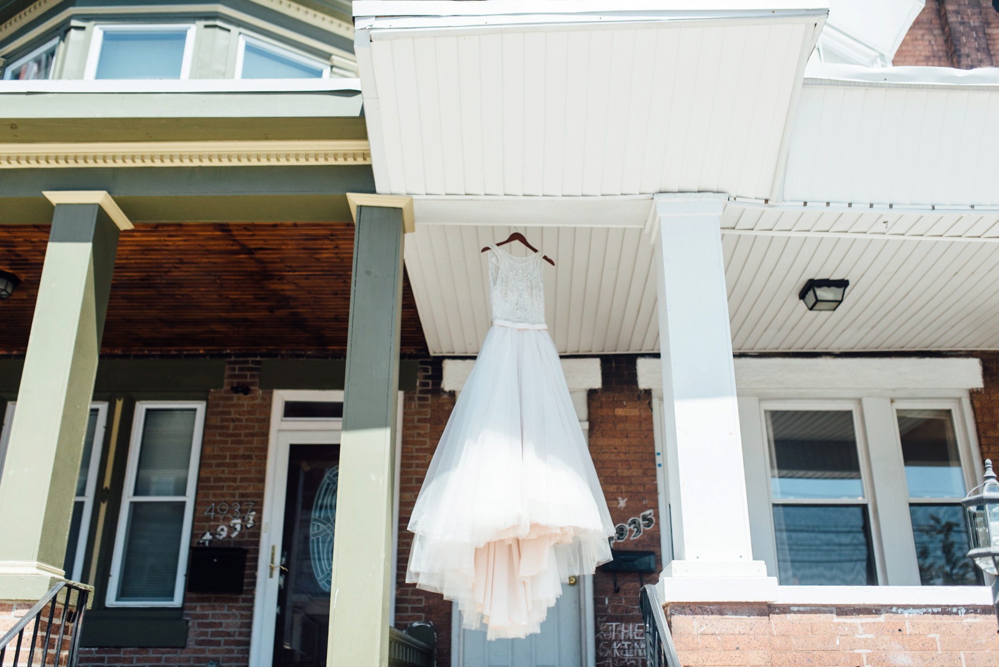 Moon + Nina - Bartram's Garden Wedding - Philadelphia Wedding Photographer - Alison Dunn Photography photo-1