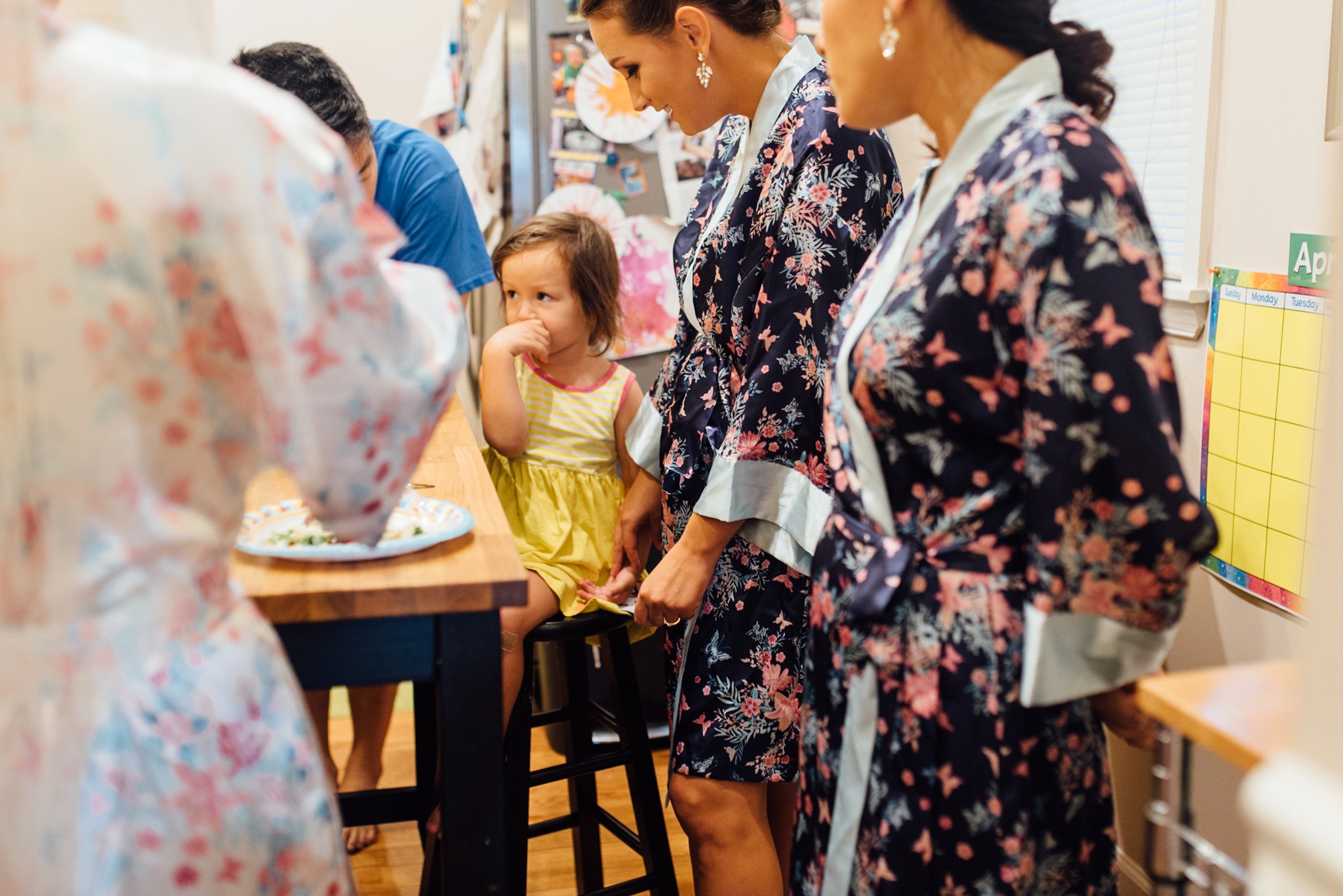 Moon + Nina - Bartram's Garden Wedding - Philadelphia Wedding Photographer - Alison Dunn Photography photo-10