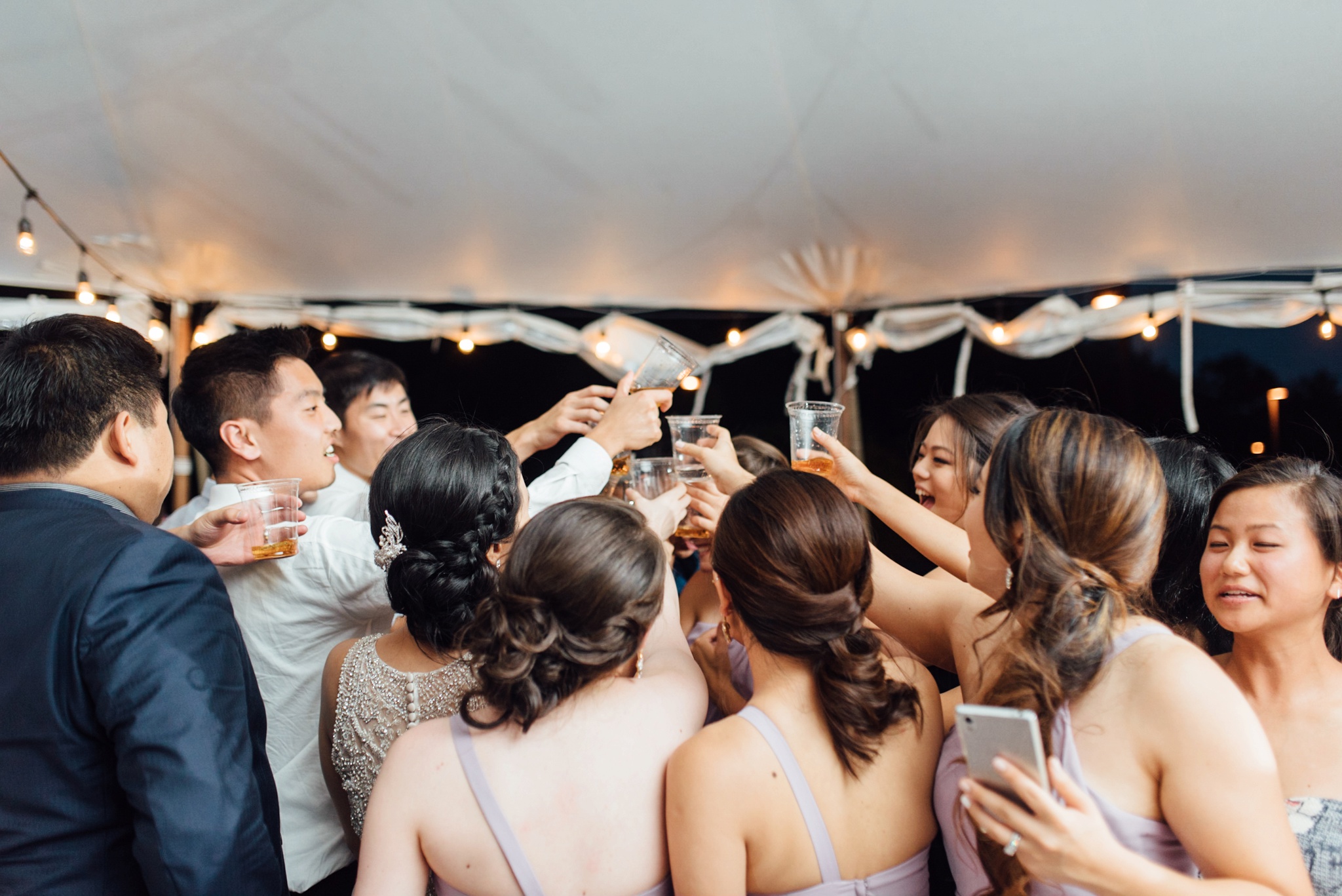 Moon + Nina - Bartram's Garden Wedding - Philadelphia Wedding Photographer - Alison Dunn Photography photo-104