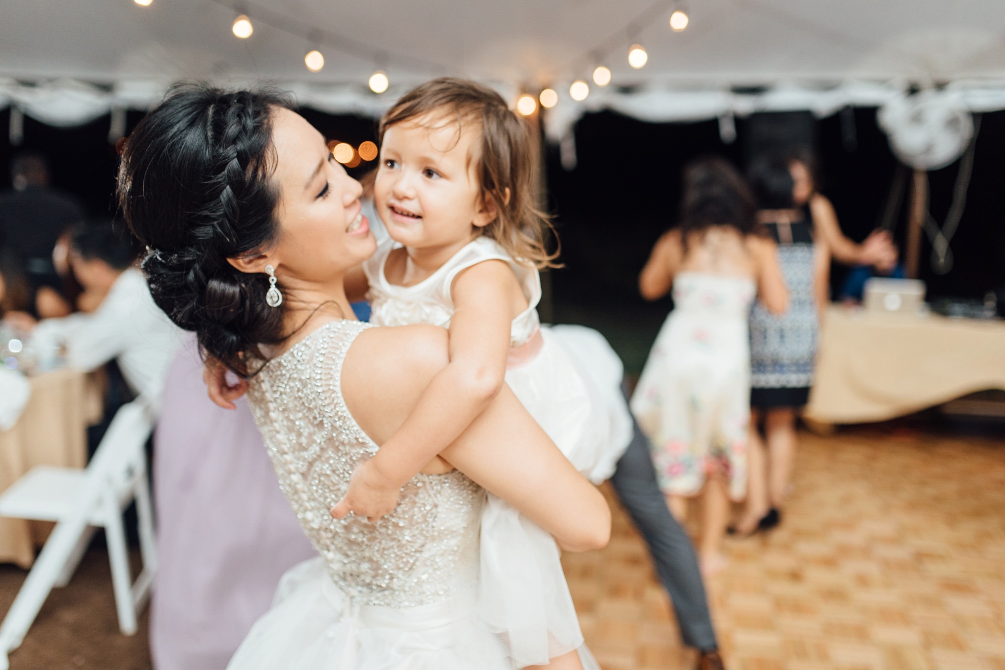 Moon + Nina - Bartram's Garden Wedding - Philadelphia Wedding Photographer - Alison Dunn Photography photo-105