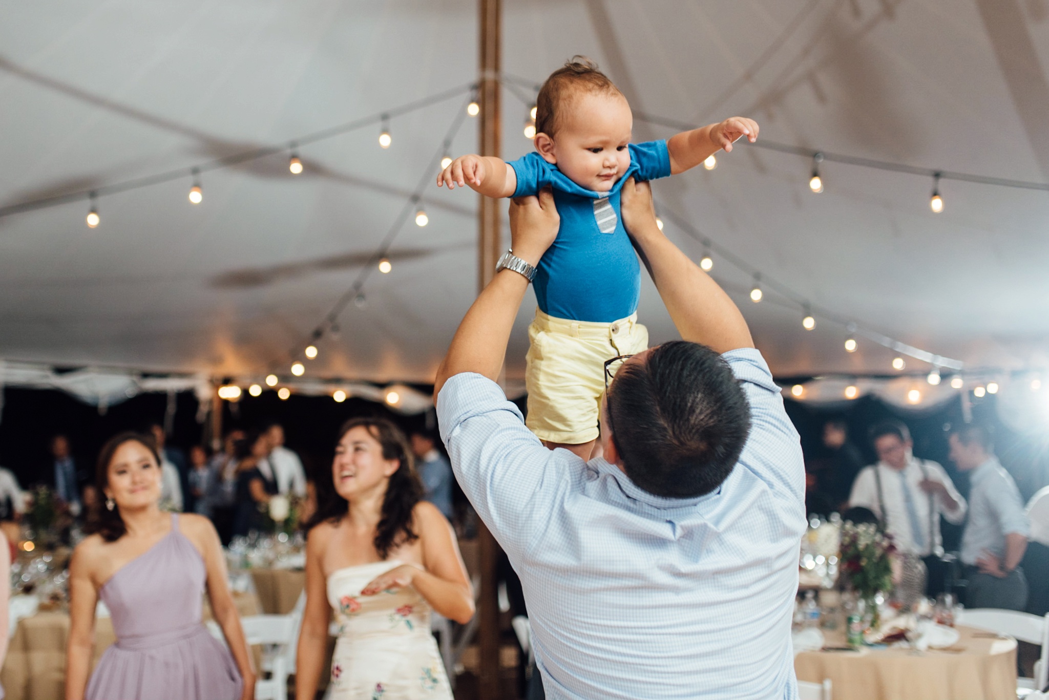 Moon + Nina - Bartram's Garden Wedding - Philadelphia Wedding Photographer - Alison Dunn Photography photo-108