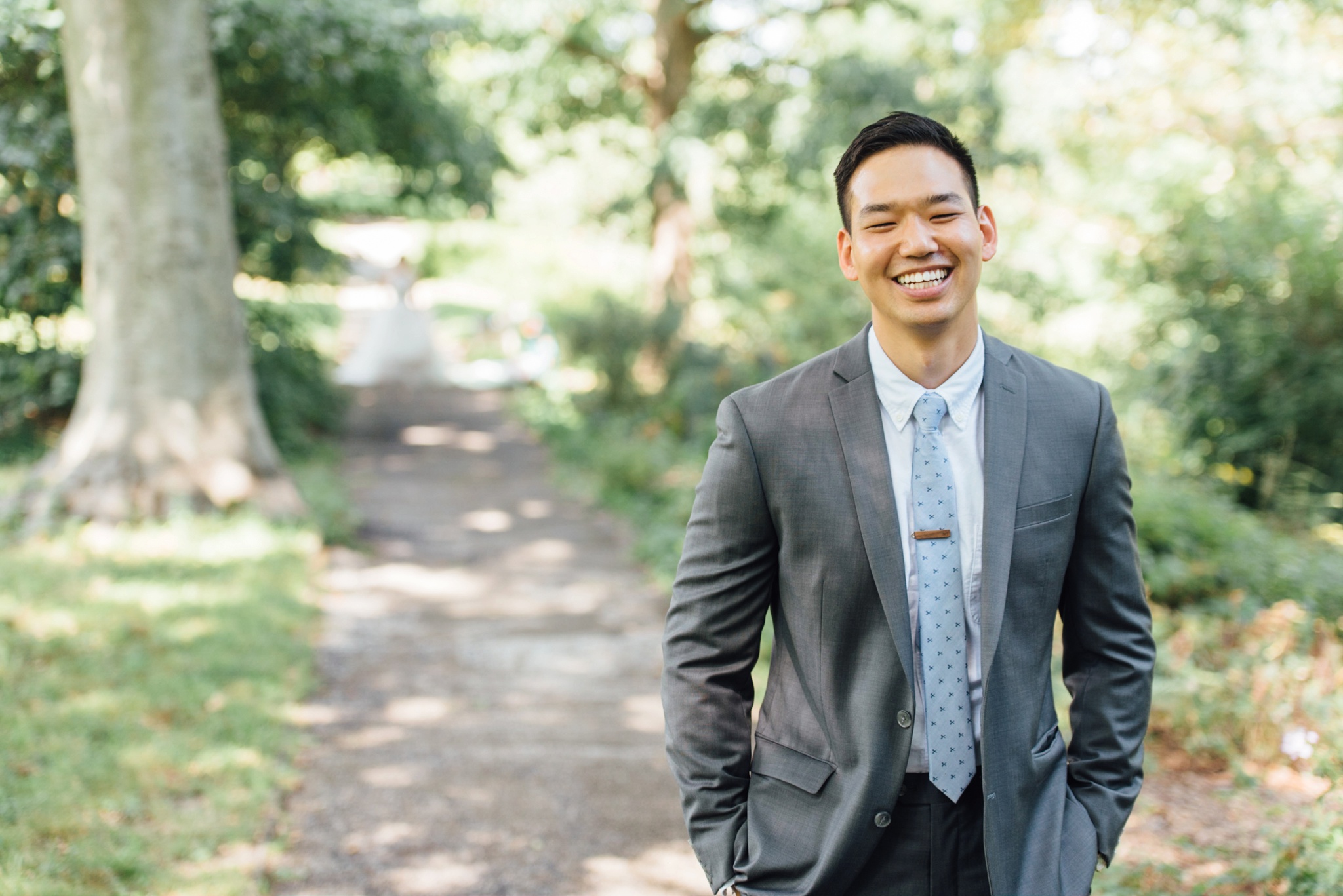 Moon + Nina - Bartram's Garden Wedding - Philadelphia Wedding Photographer - Alison Dunn Photography photo-28