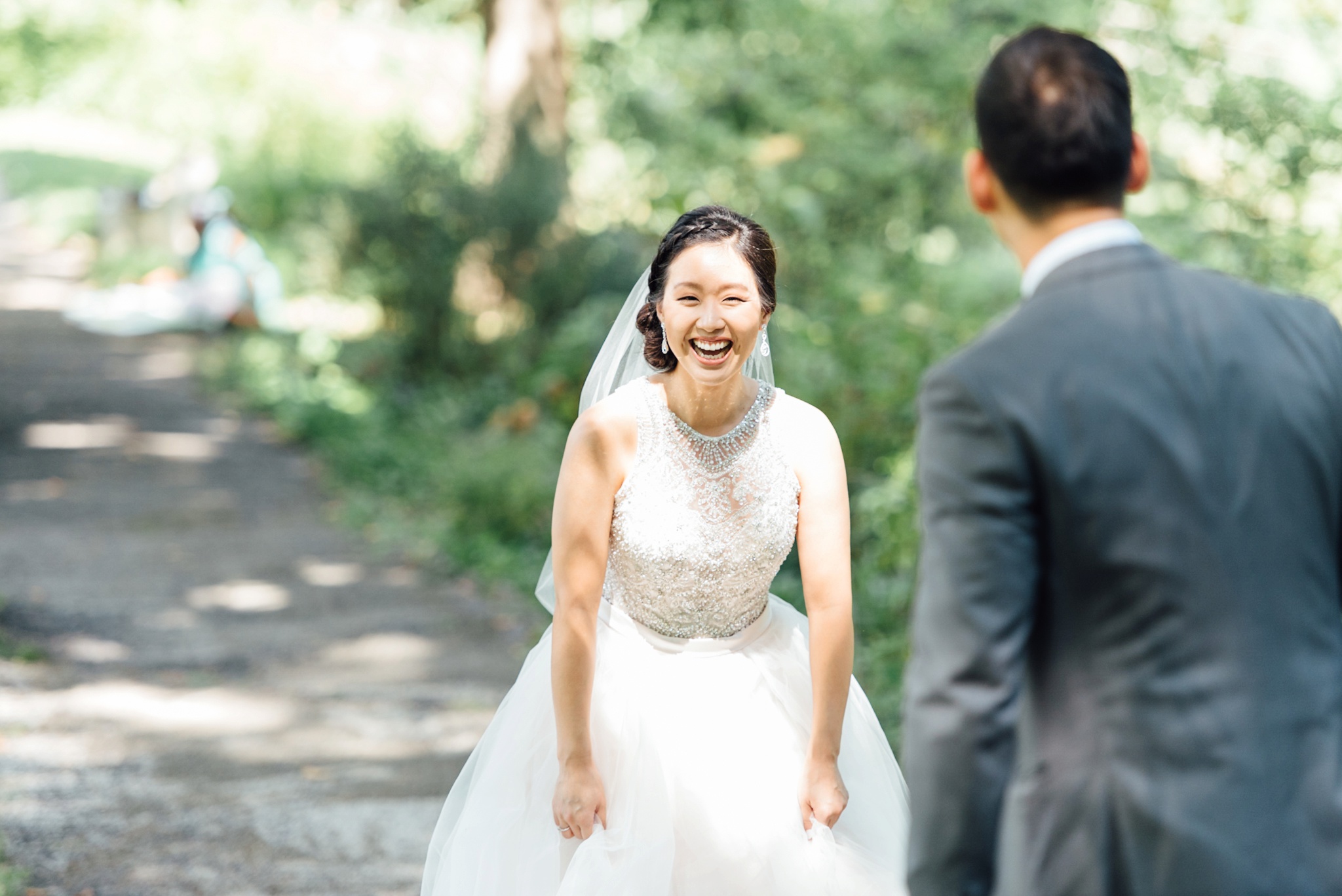 Moon + Nina - Bartram's Garden Wedding - Philadelphia Wedding Photographer - Alison Dunn Photography photo-11