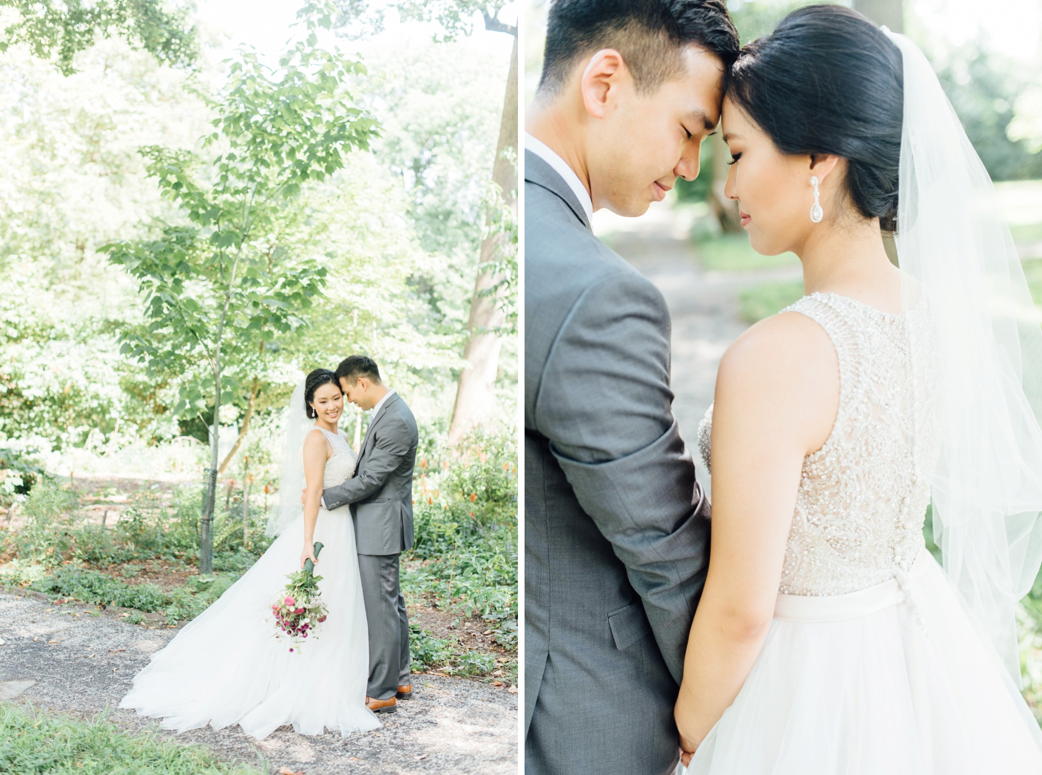 Moon + Nina - Bartram's Garden Wedding - Philadelphia Wedding Photographer - Alison Dunn Photography photo-11