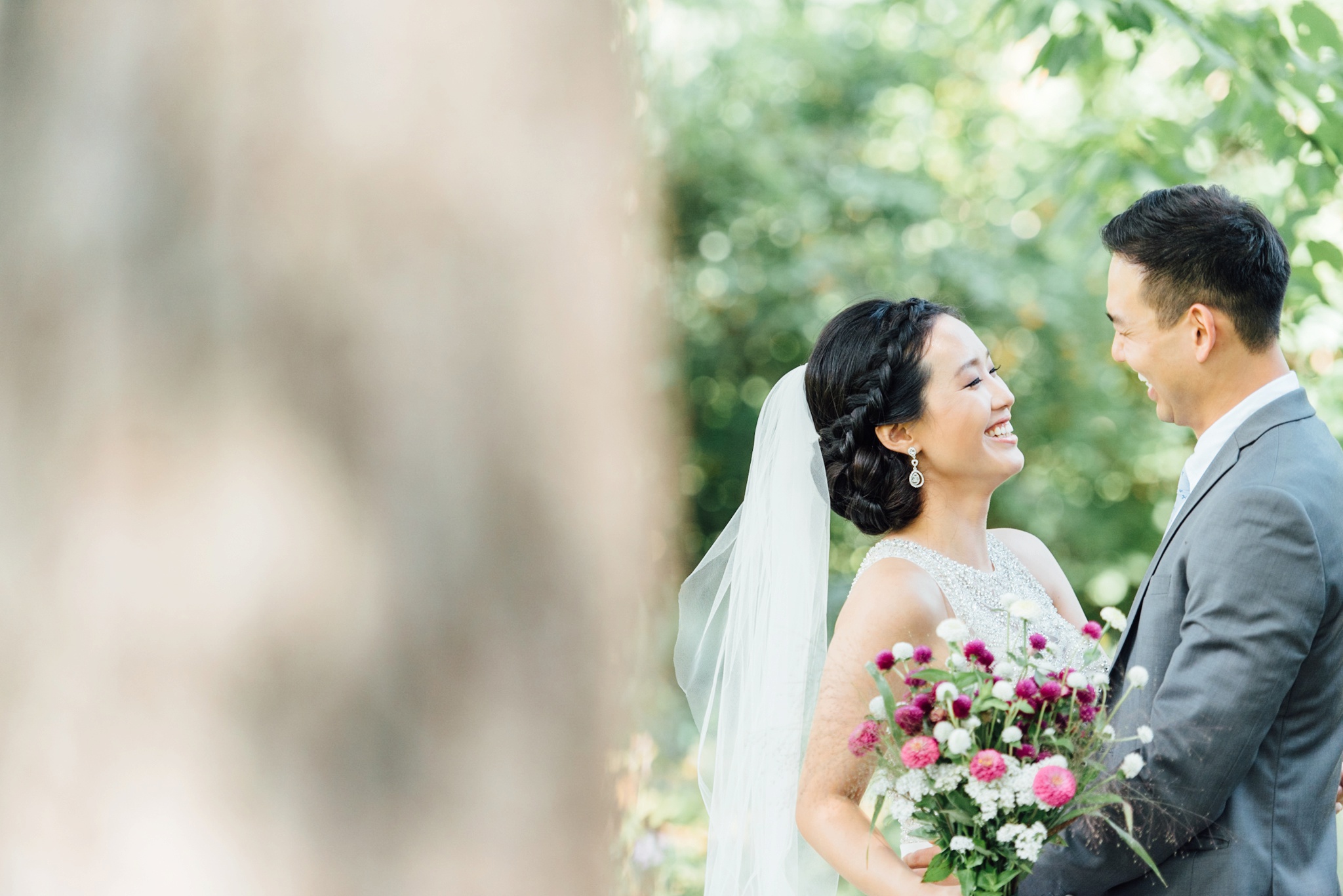 Moon + Nina - Bartram's Garden Wedding - Philadelphia Wedding Photographer - Alison Dunn Photography photo-11