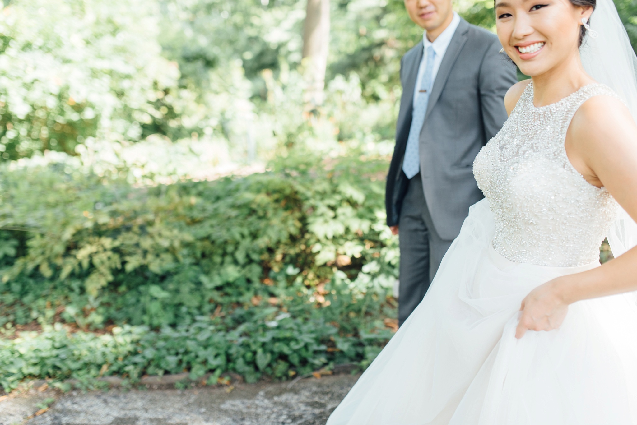 Moon + Nina - Bartram's Garden Wedding - Philadelphia Wedding Photographer - Alison Dunn Photography photo-39