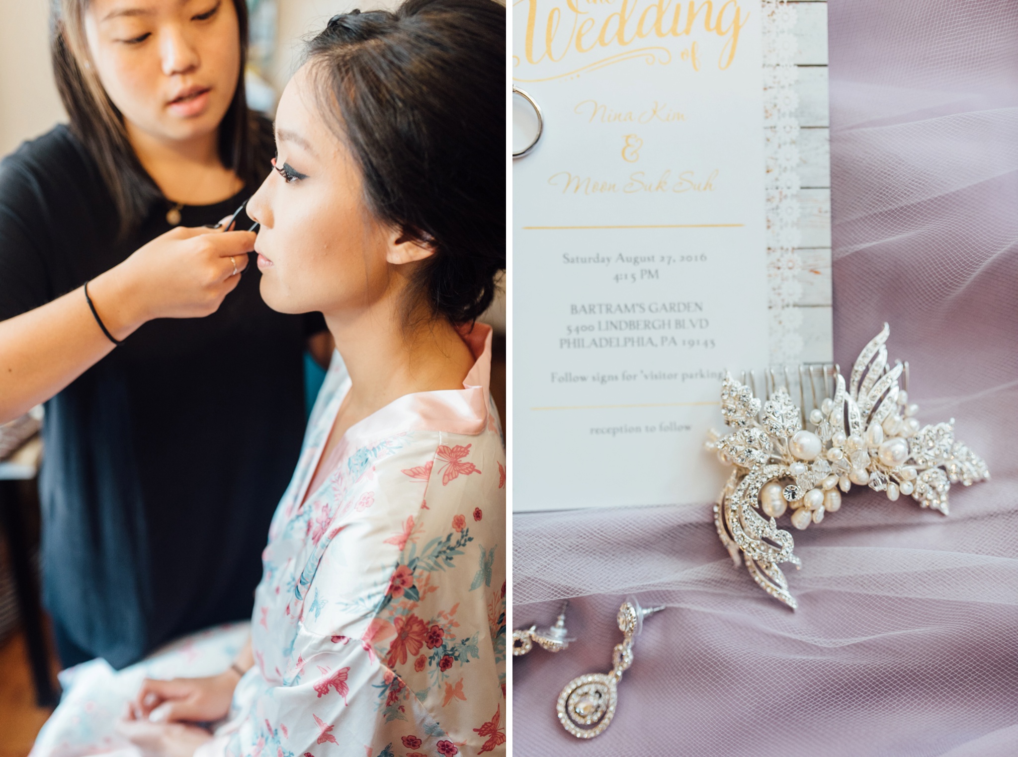 Moon + Nina - Bartram's Garden Wedding - Philadelphia Wedding Photographer - Alison Dunn Photography photo-4