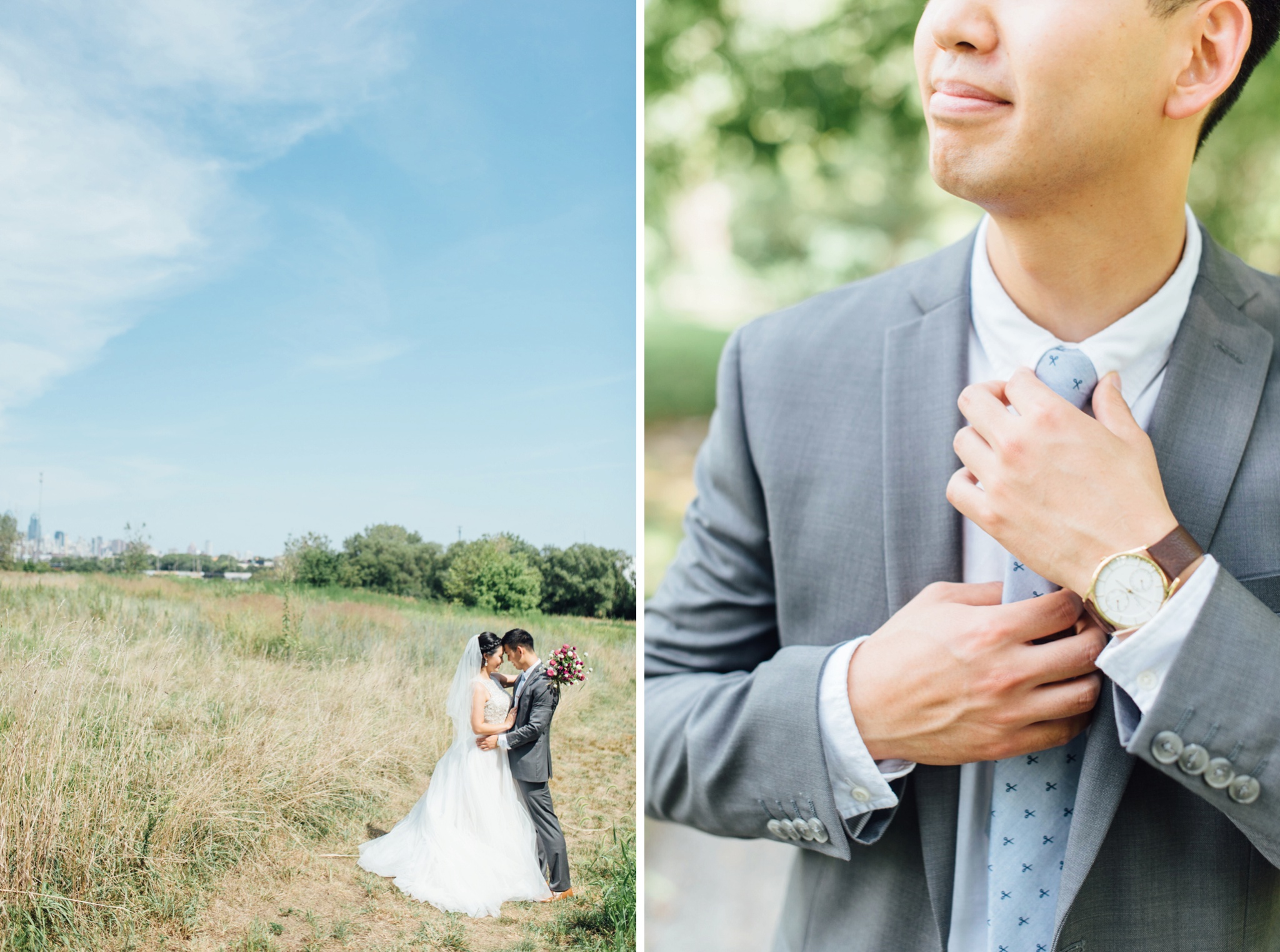 Moon + Nina - Bartram's Garden Wedding - Philadelphia Wedding Photographer - Alison Dunn Photography photo-41