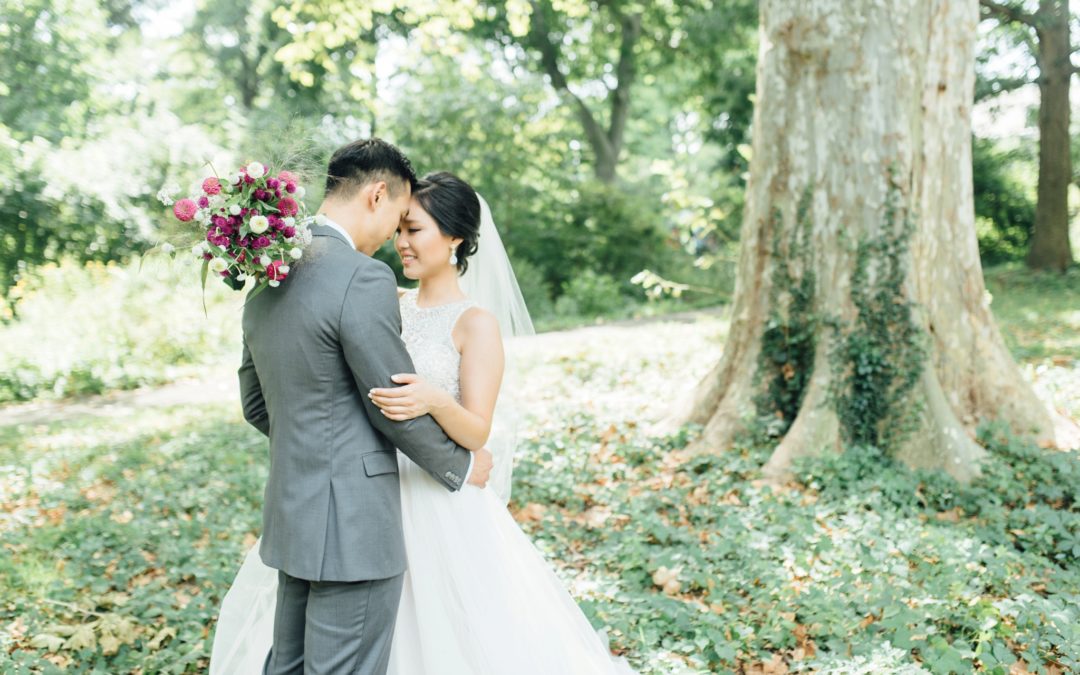 Moon + Nina \\ Wedding