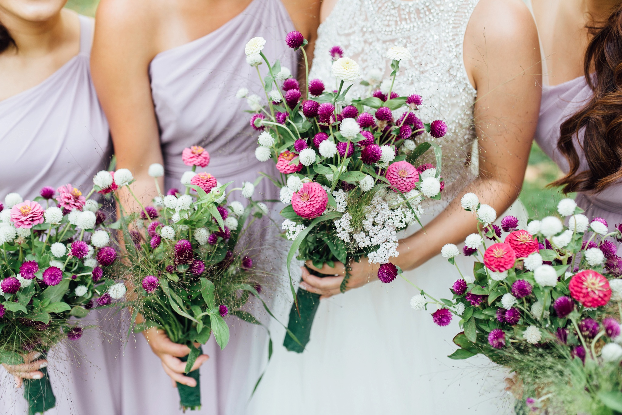 Moon + Nina - Bartram's Garden Wedding - Philadelphia Wedding Photographer - Alison Dunn Photography photo