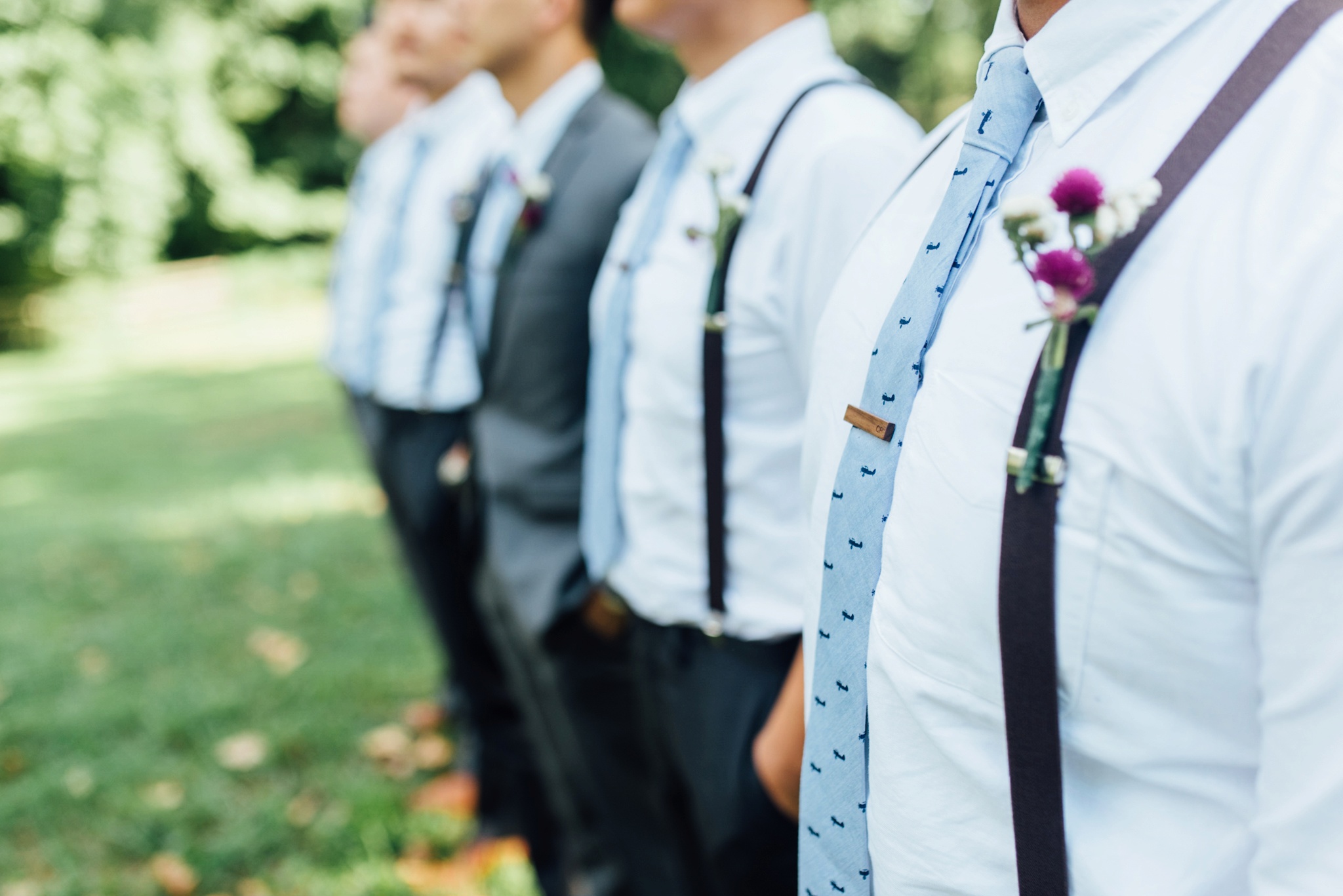 Moon + Nina - Bartram's Garden Wedding - Philadelphia Wedding Photographer - Alison Dunn Photography photo-56