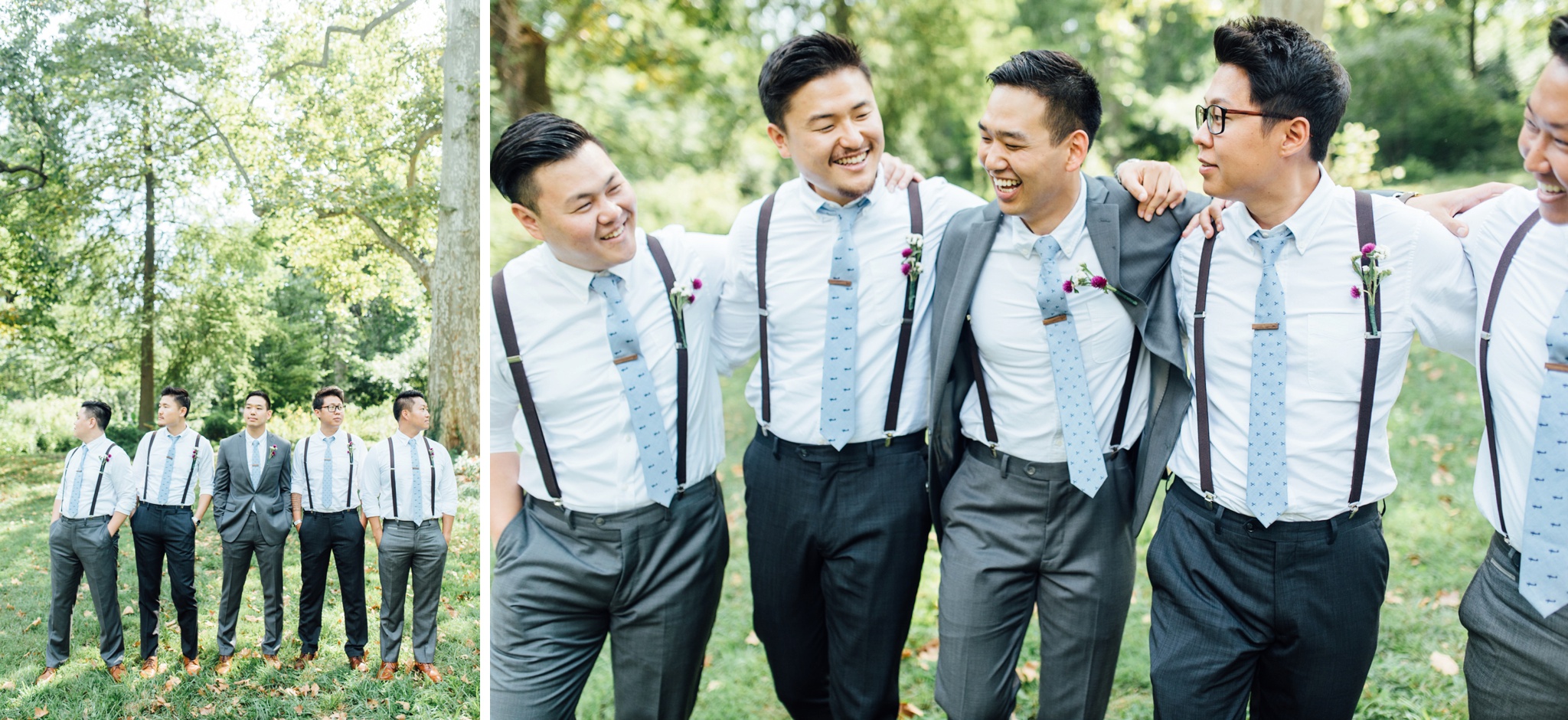 Moon + Nina - Bartram's Garden Wedding - Philadelphia Wedding Photographer - Alison Dunn Photography photo-57