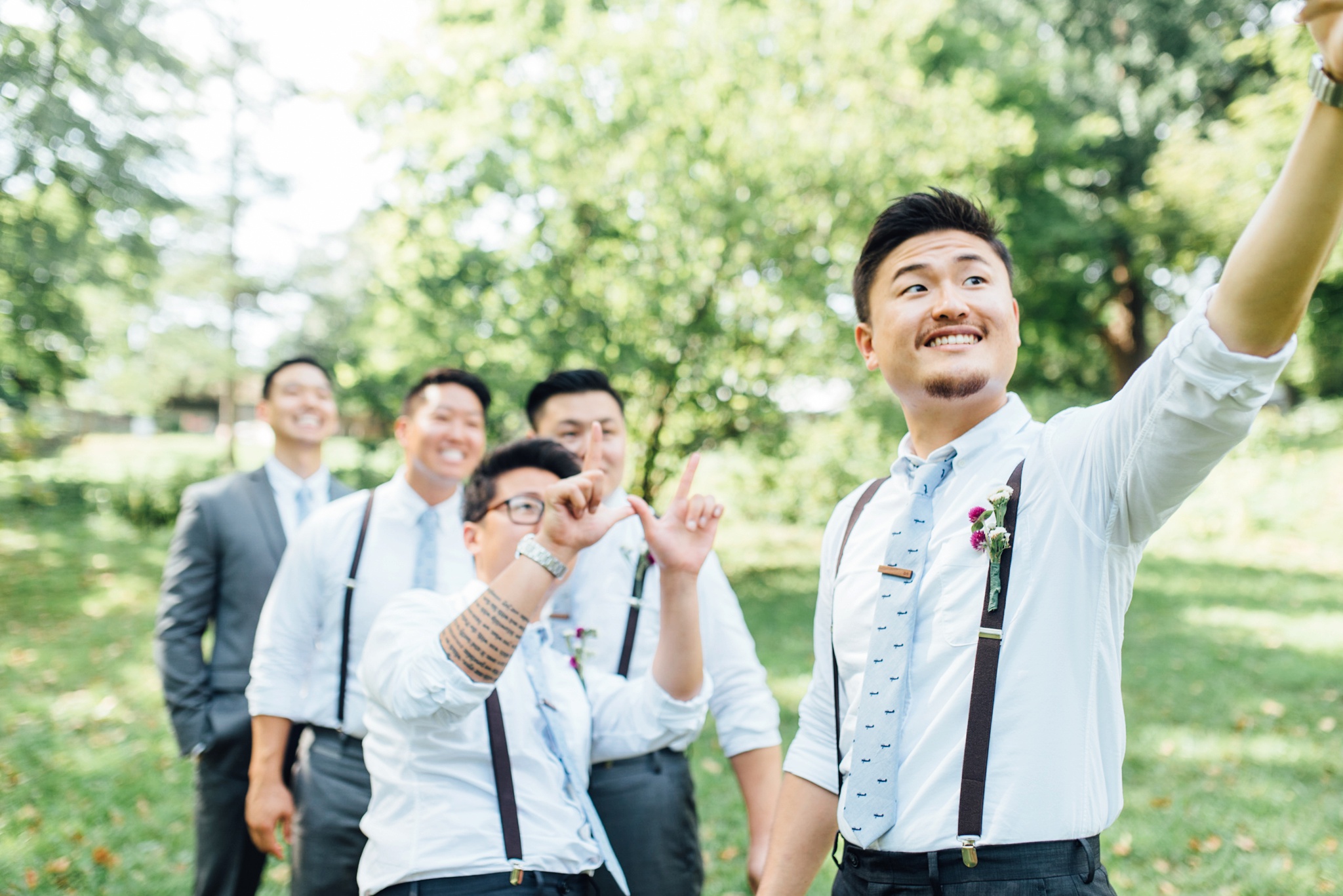 Moon + Nina - Bartram's Garden Wedding - Philadelphia Wedding Photographer - Alison Dunn Photography photo-59