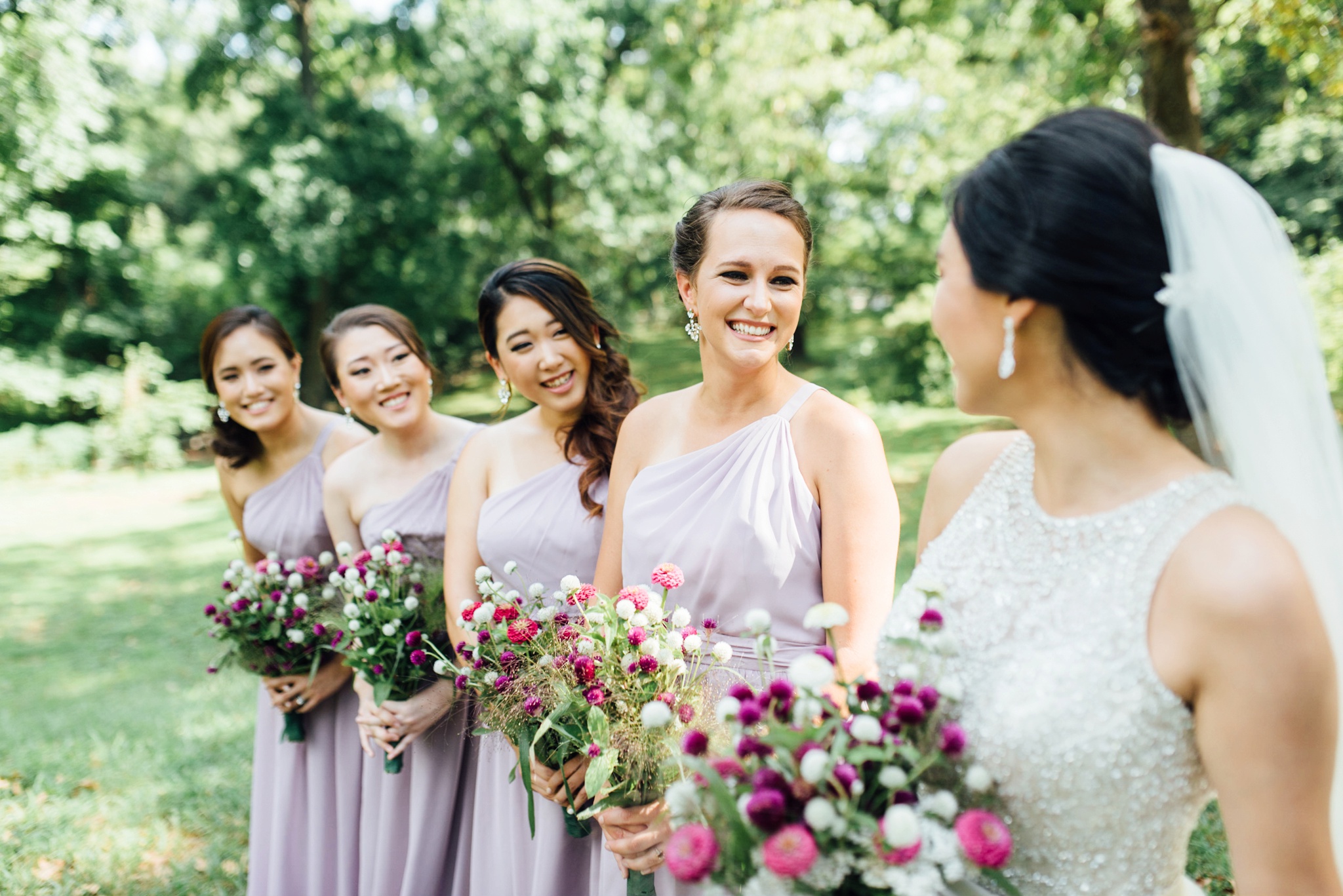 Moon + Nina - Bartram's Garden Wedding - Philadelphia Wedding Photographer - Alison Dunn Photography photo-60