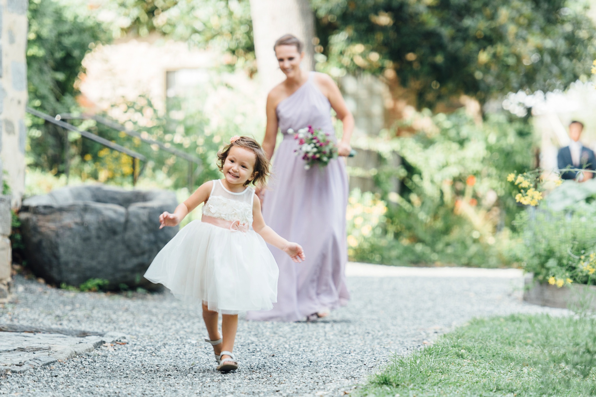 Moon + Nina - Bartram's Garden Wedding - Philadelphia Wedding Photographer - Alison Dunn Photography photo