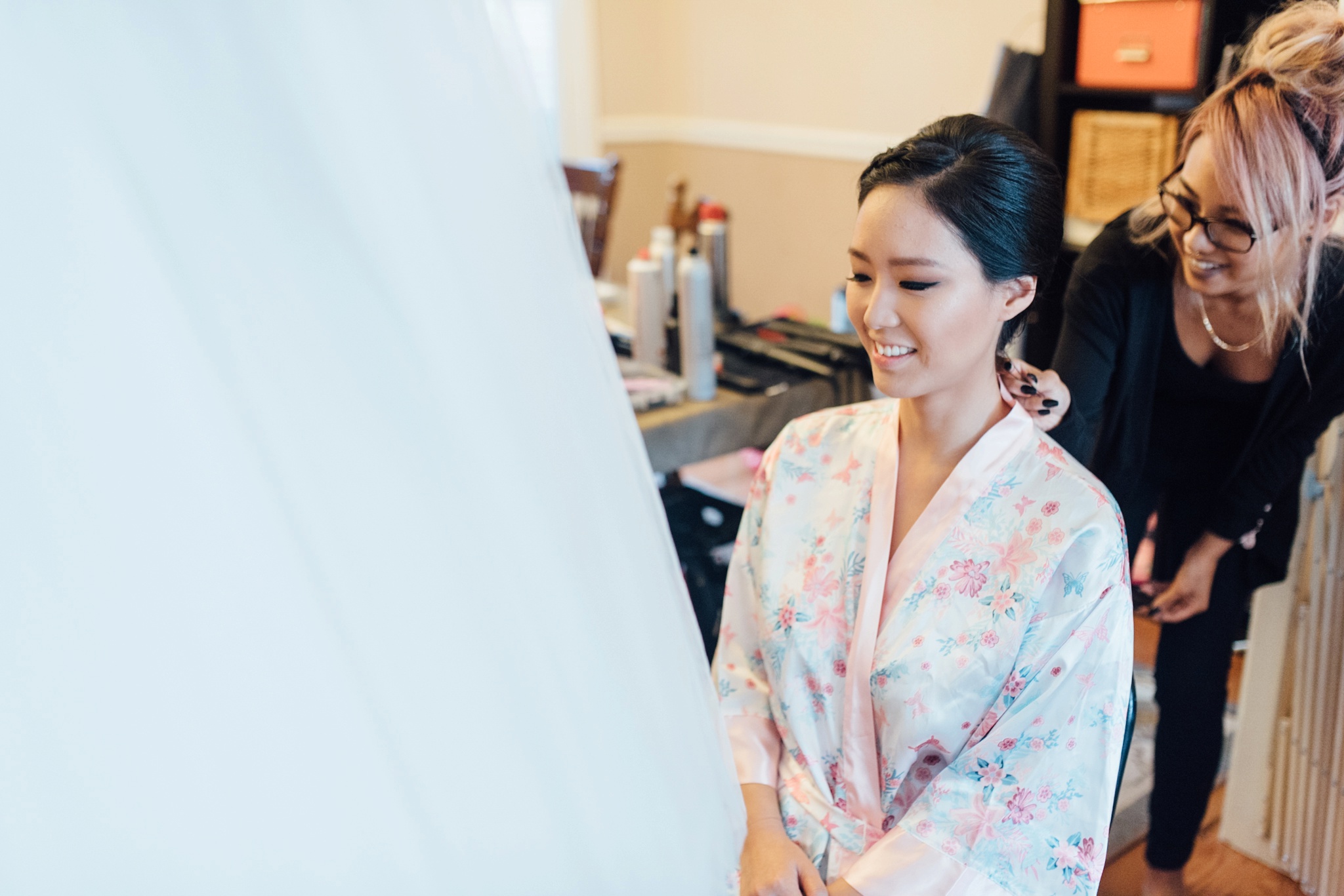 Moon + Nina - Bartram's Garden Wedding - Philadelphia Wedding Photographer - Alison Dunn Photography photo-7