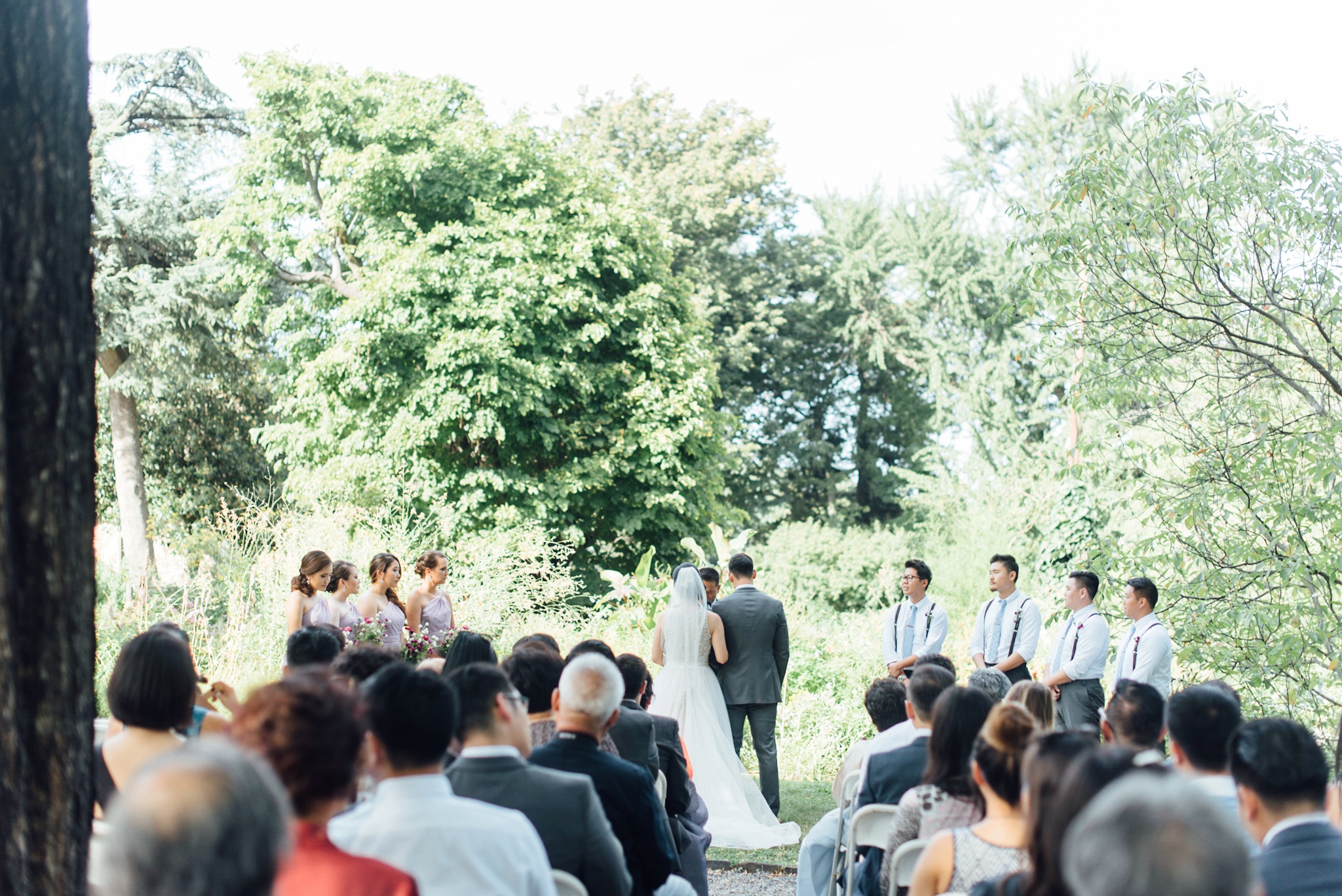 Moon + Nina - Bartram's Garden Wedding - Philadelphia Wedding Photographer - Alison Dunn Photography photo-70