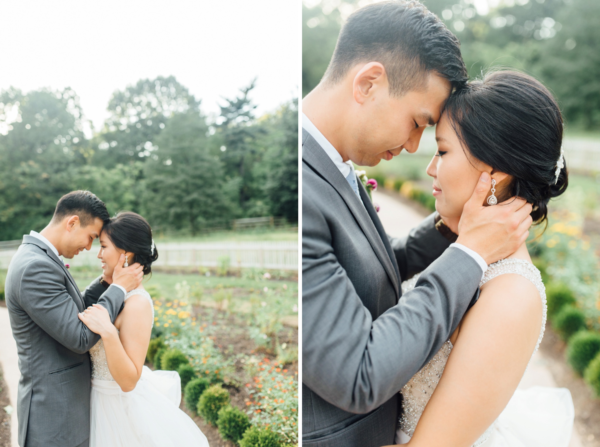 Moon + Nina - Bartram's Garden Wedding - Philadelphia Wedding Photographer - Alison Dunn Photography photo