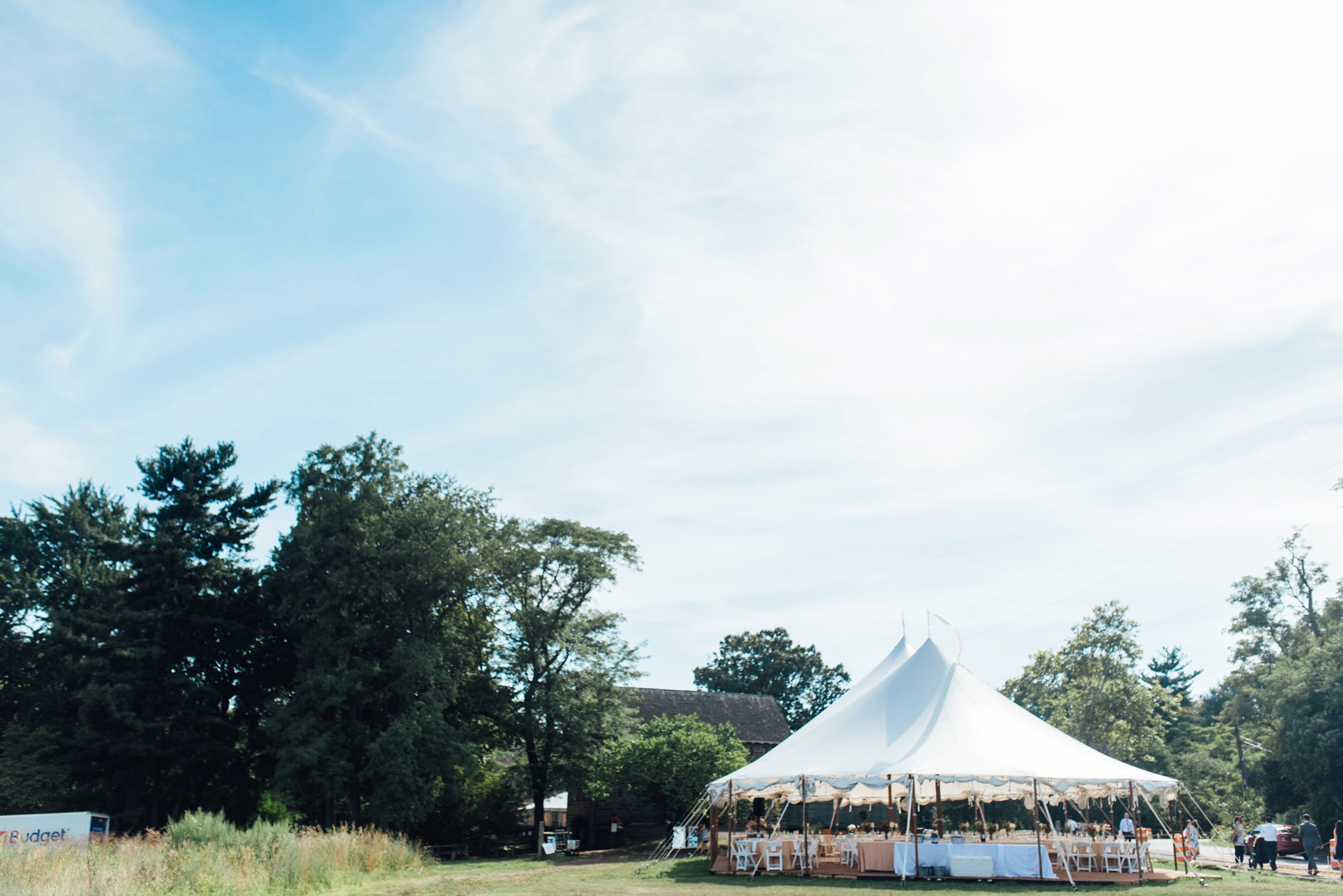 Moon + Nina - Bartram's Garden Wedding - Philadelphia Wedding Photographer - Alison Dunn Photography photo