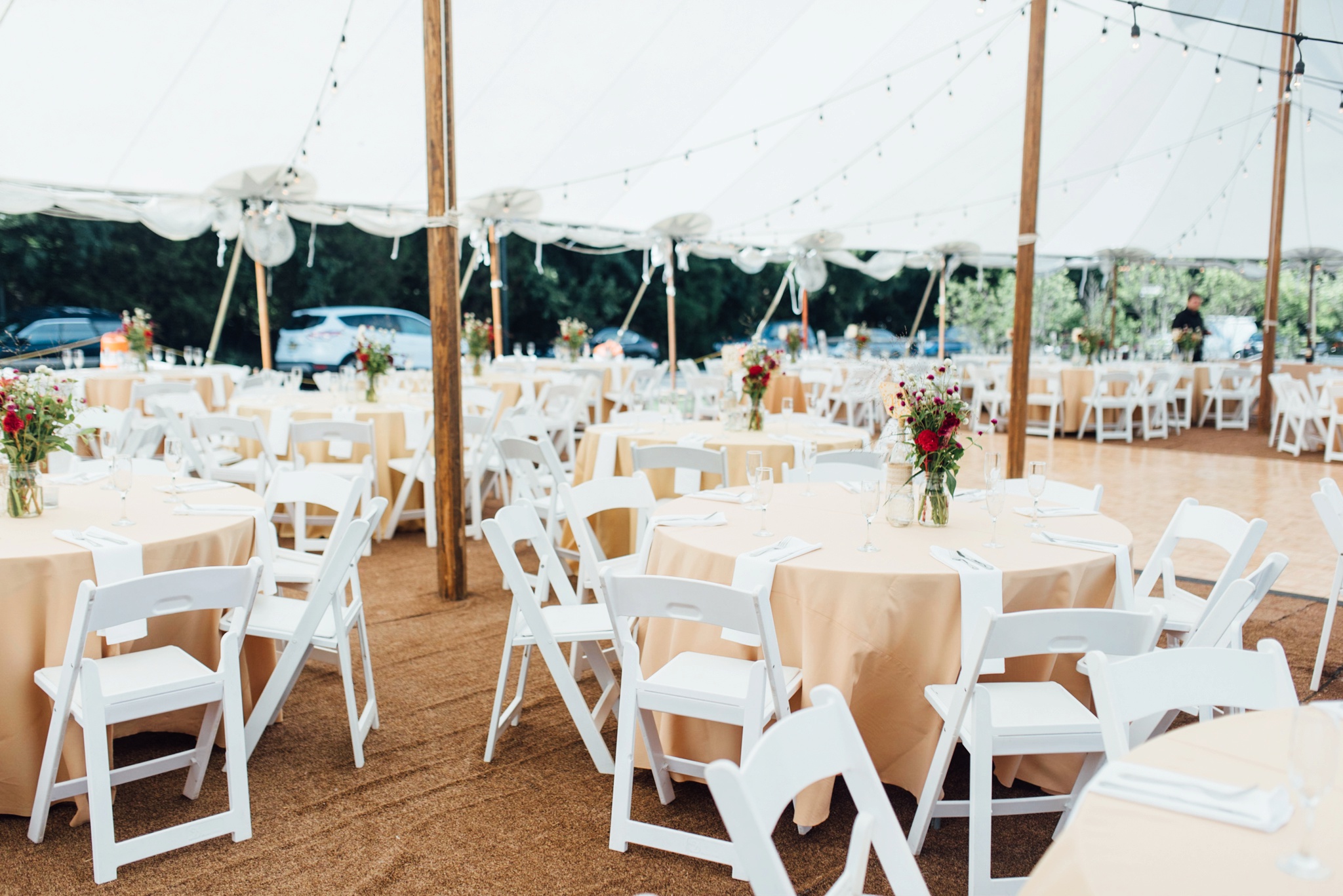 Moon + Nina - Bartram's Garden Wedding - Philadelphia Wedding Photographer - Alison Dunn Photography photo