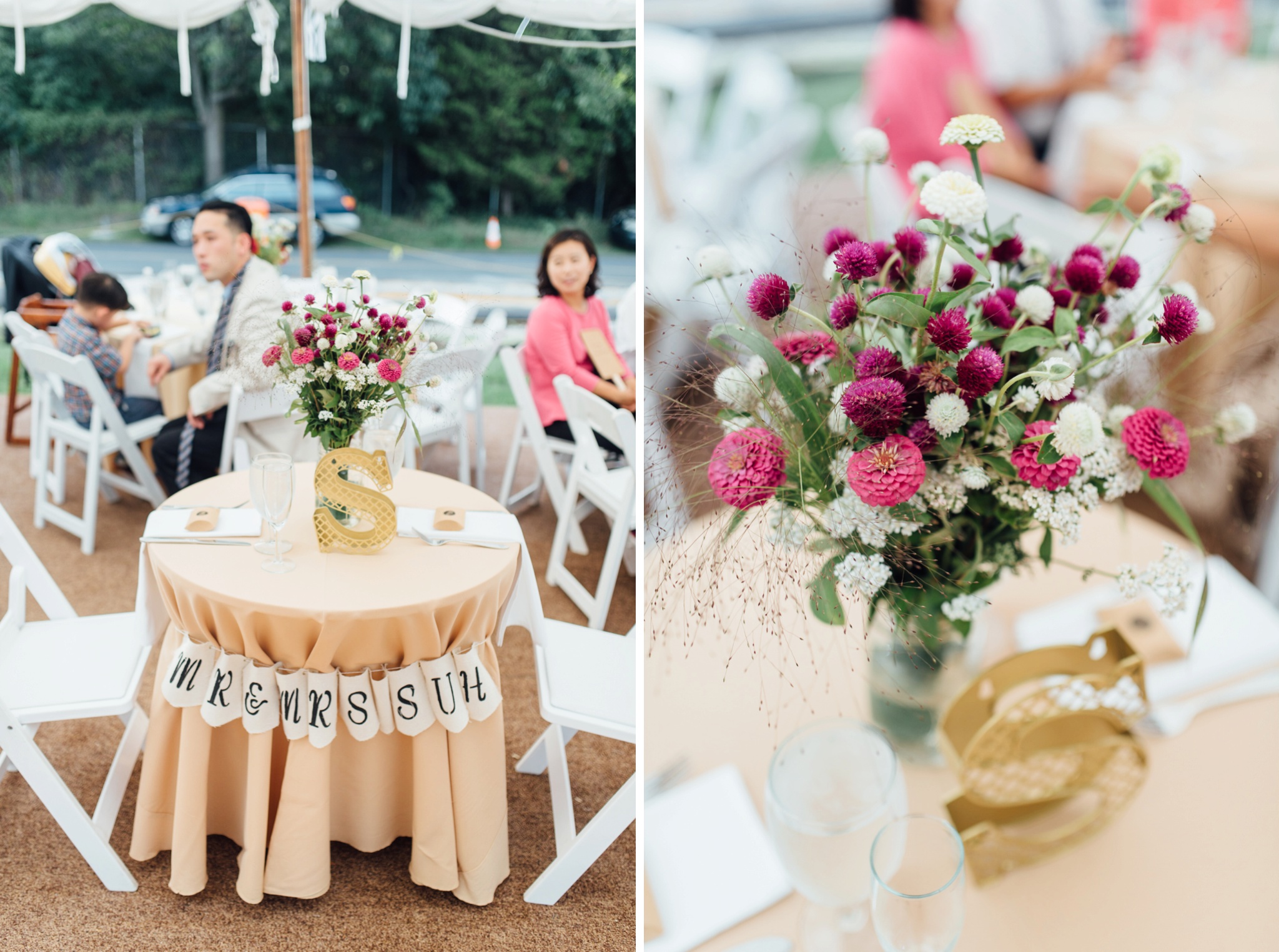 Moon + Nina - Bartram's Garden Wedding - Philadelphia Wedding Photographer - Alison Dunn Photography photo