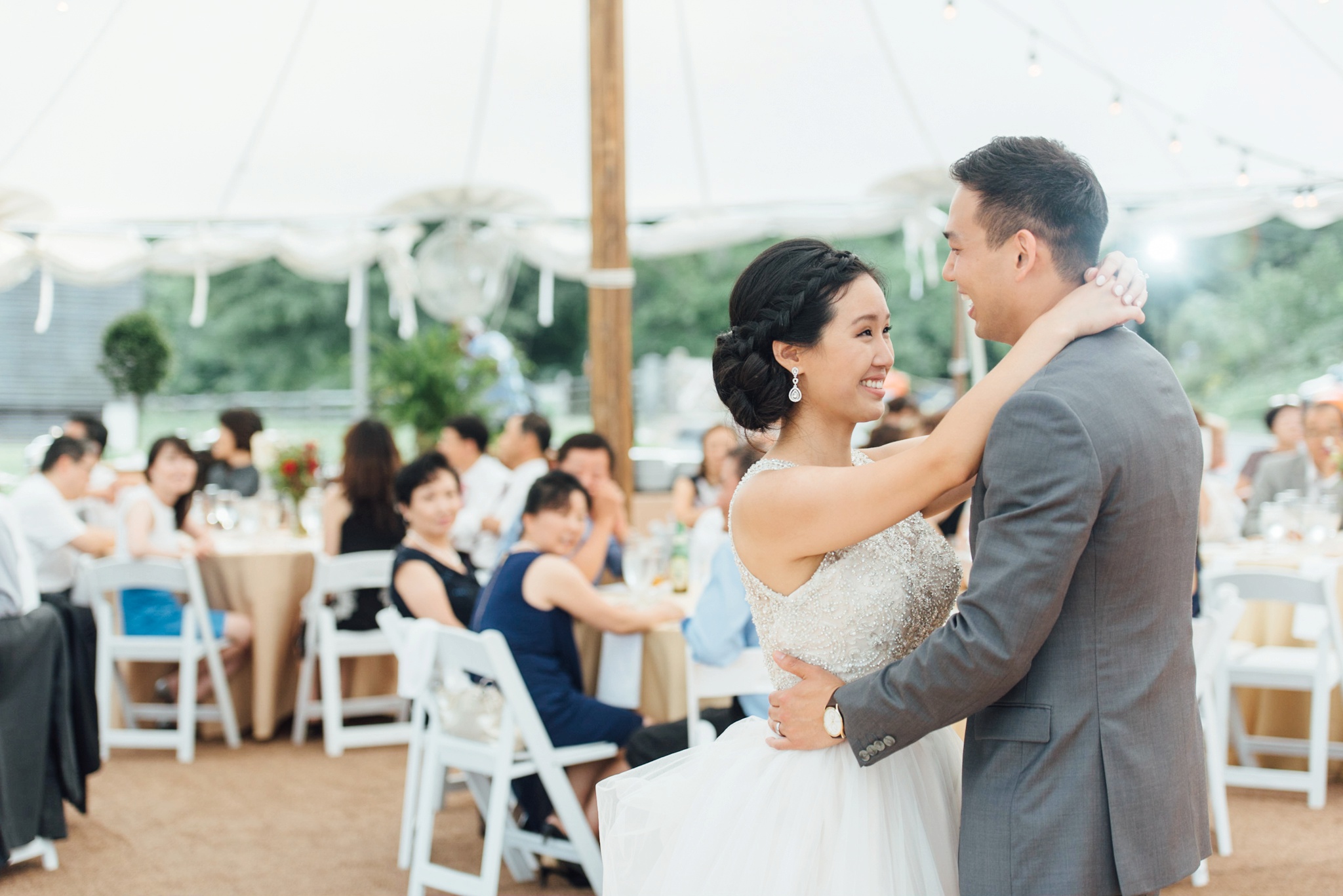 Moon + Nina - Bartram's Garden Wedding - Philadelphia Wedding Photographer - Alison Dunn Photography photo-92