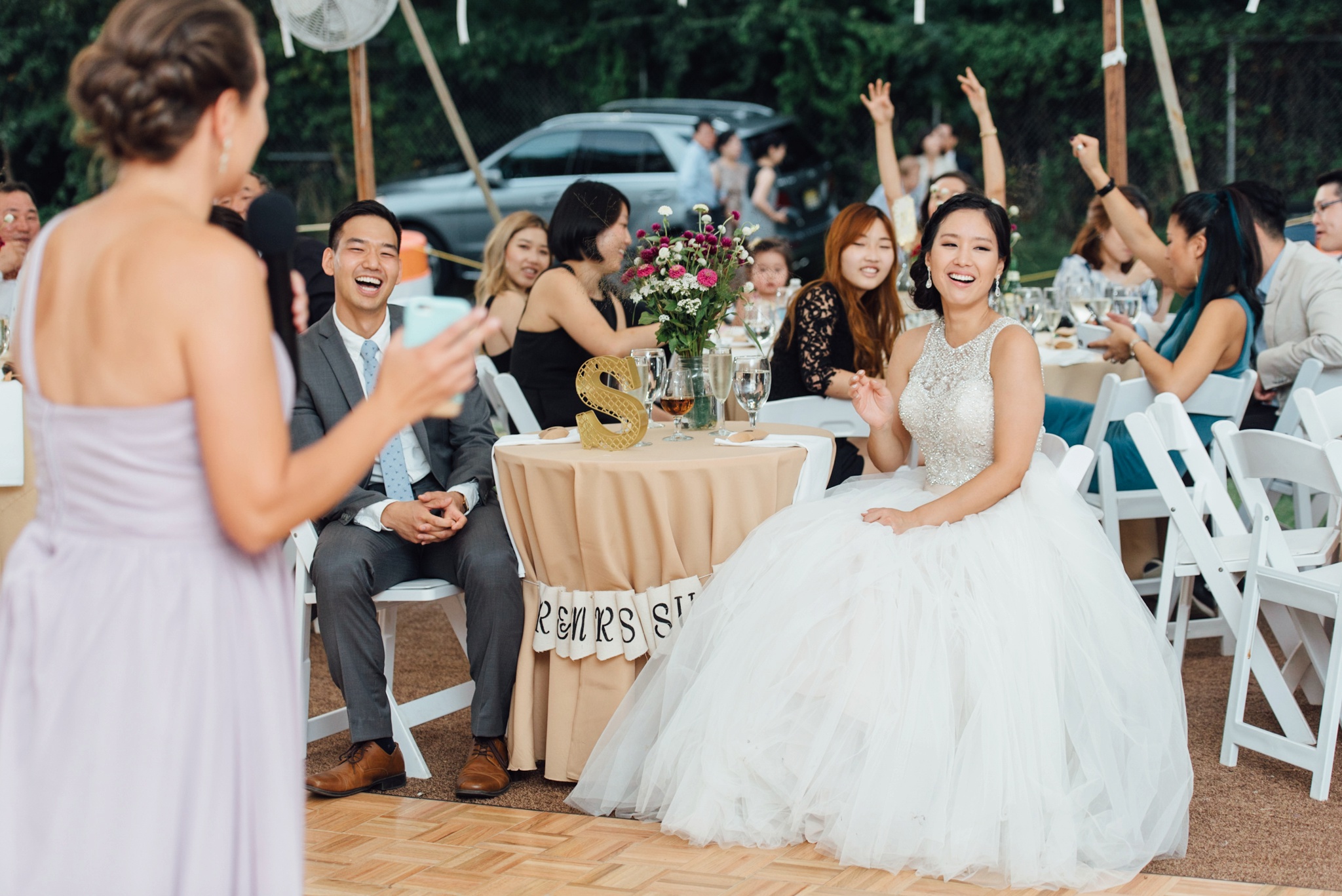 Moon + Nina - Bartram's Garden Wedding - Philadelphia Wedding Photographer - Alison Dunn Photography photo-98