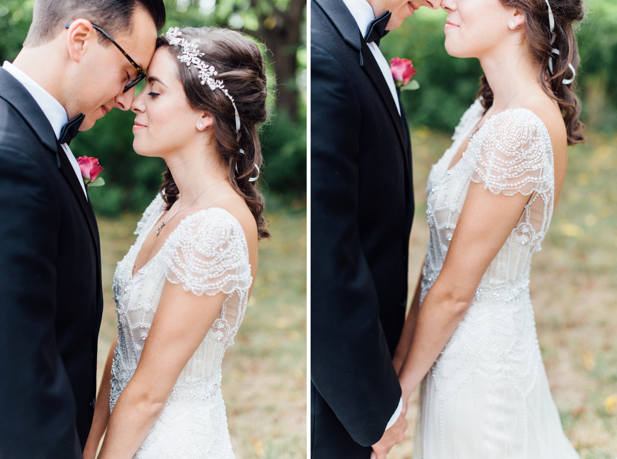 West + Elizabeth - Moorestown Community House Wedding - Alison Dunn Photography photo